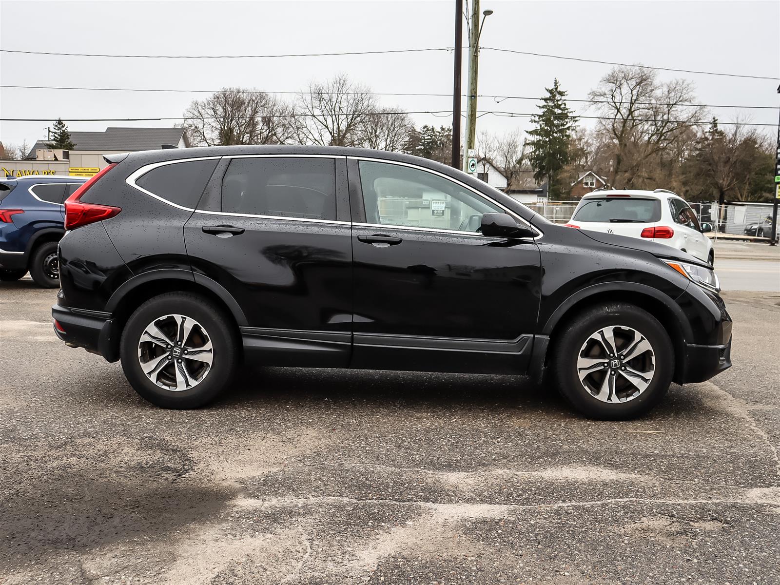 used 2018 Honda CR-V car