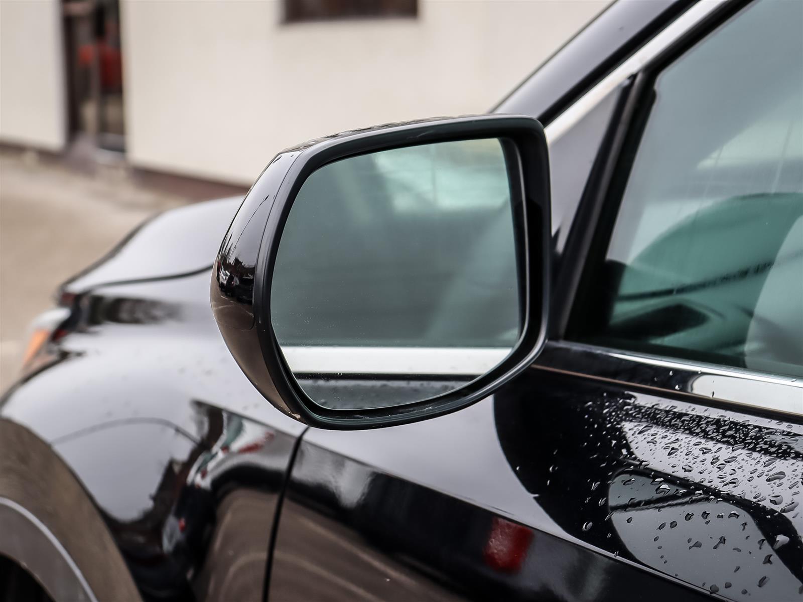 used 2018 Honda CR-V car