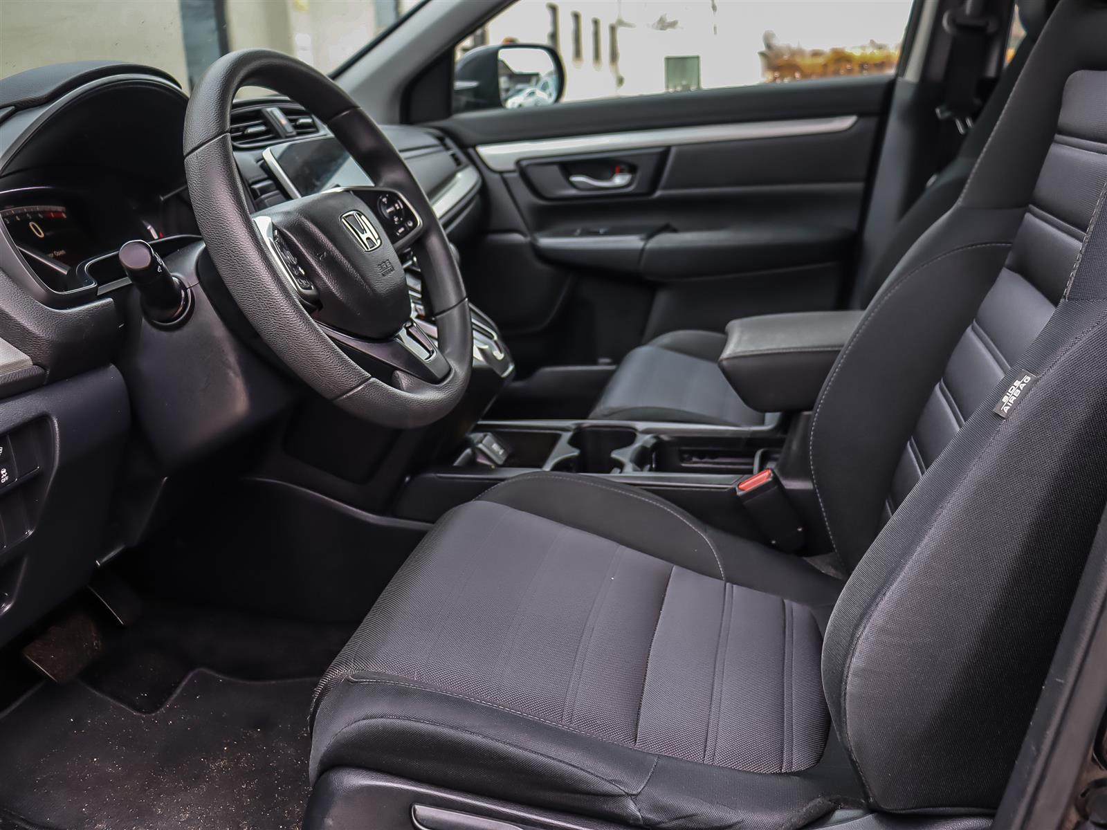 used 2018 Honda CR-V car