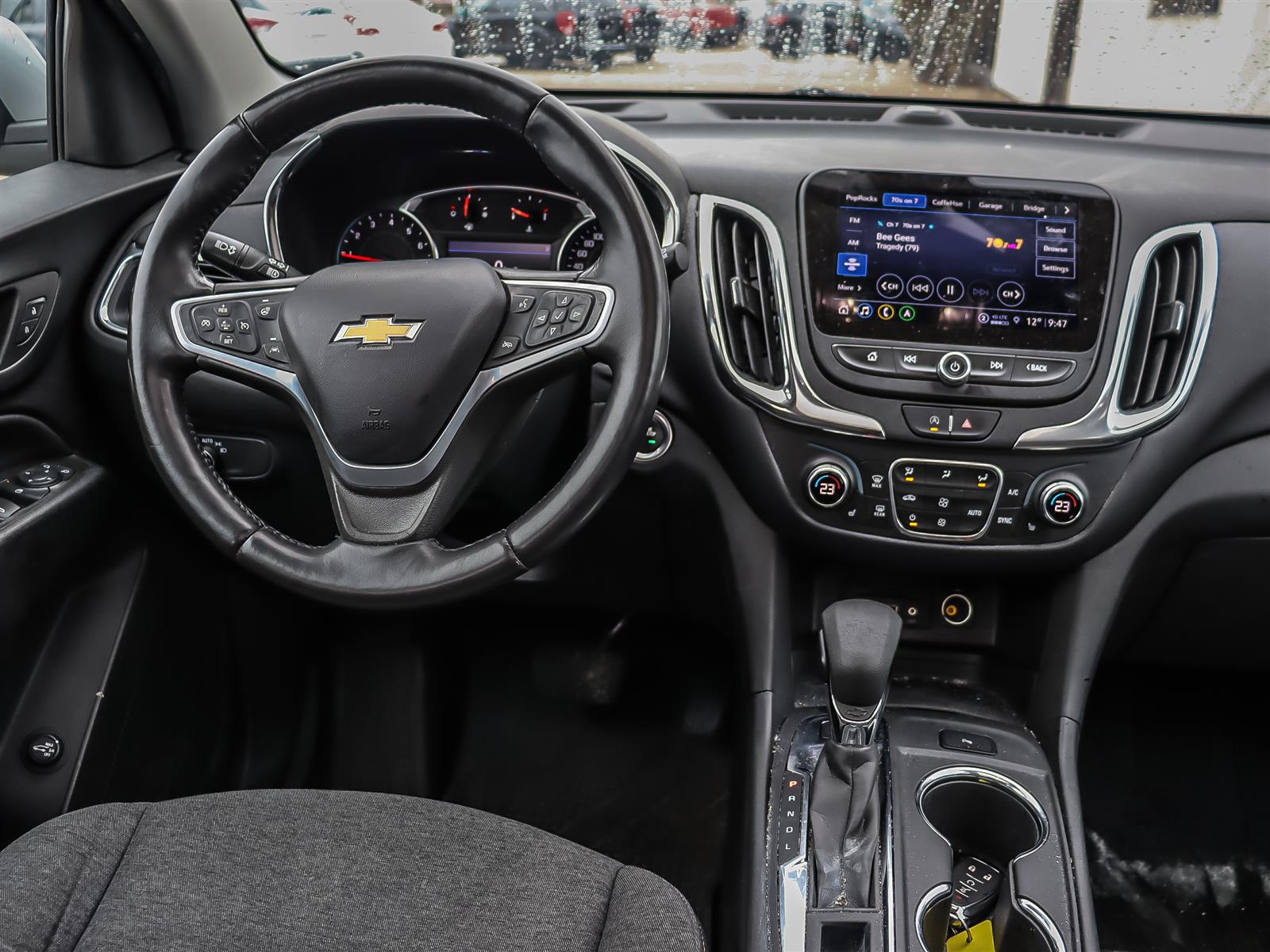 used 2022 Chevrolet Equinox car