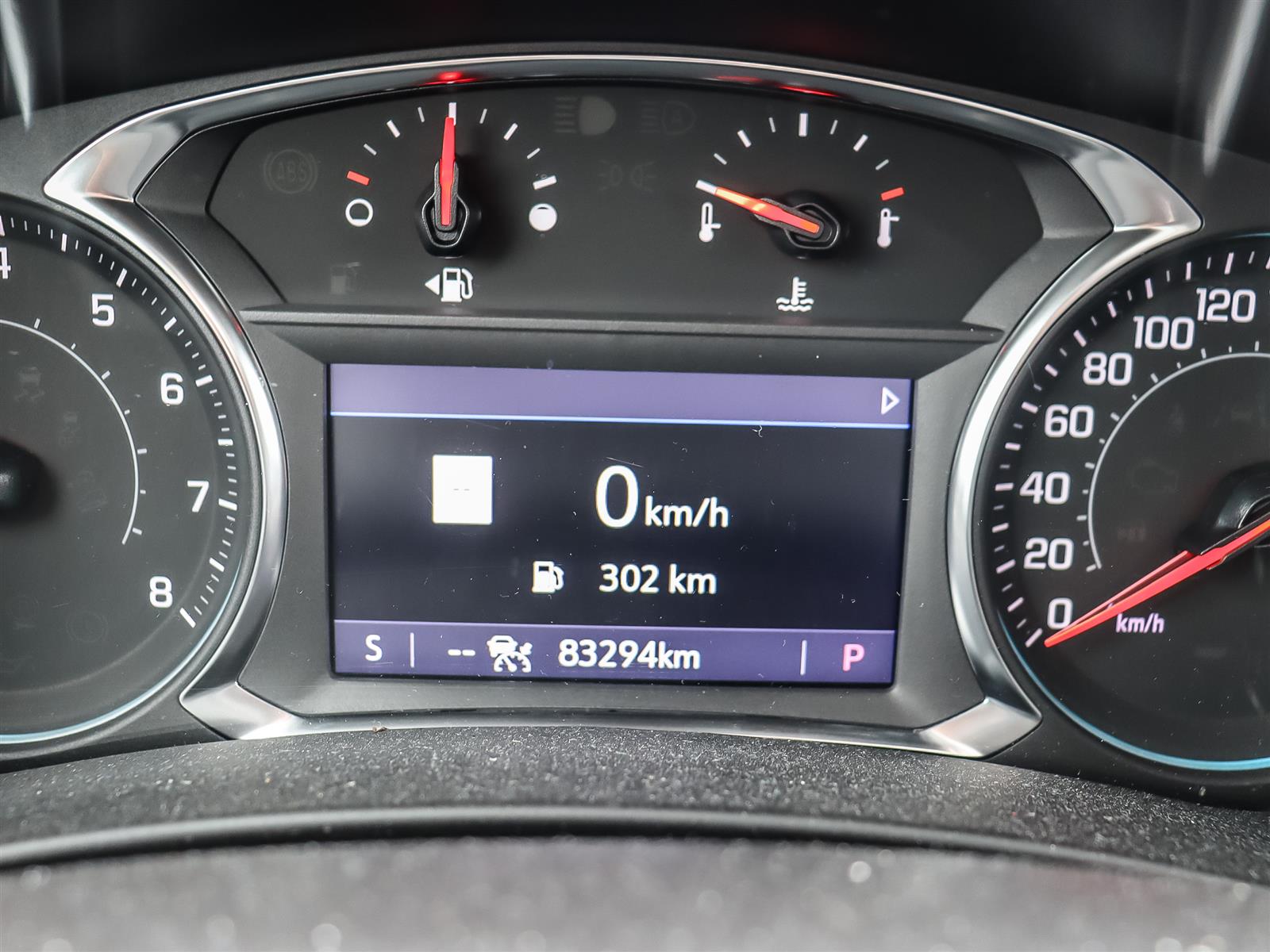 used 2022 Chevrolet Equinox car