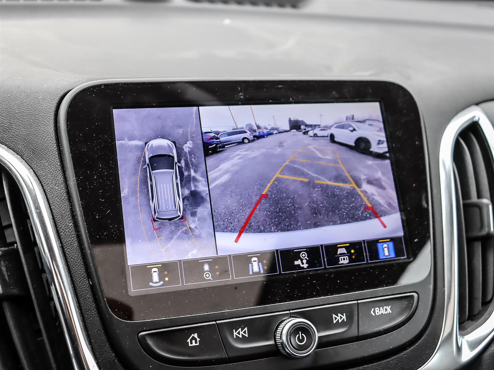 used 2022 Chevrolet Equinox car