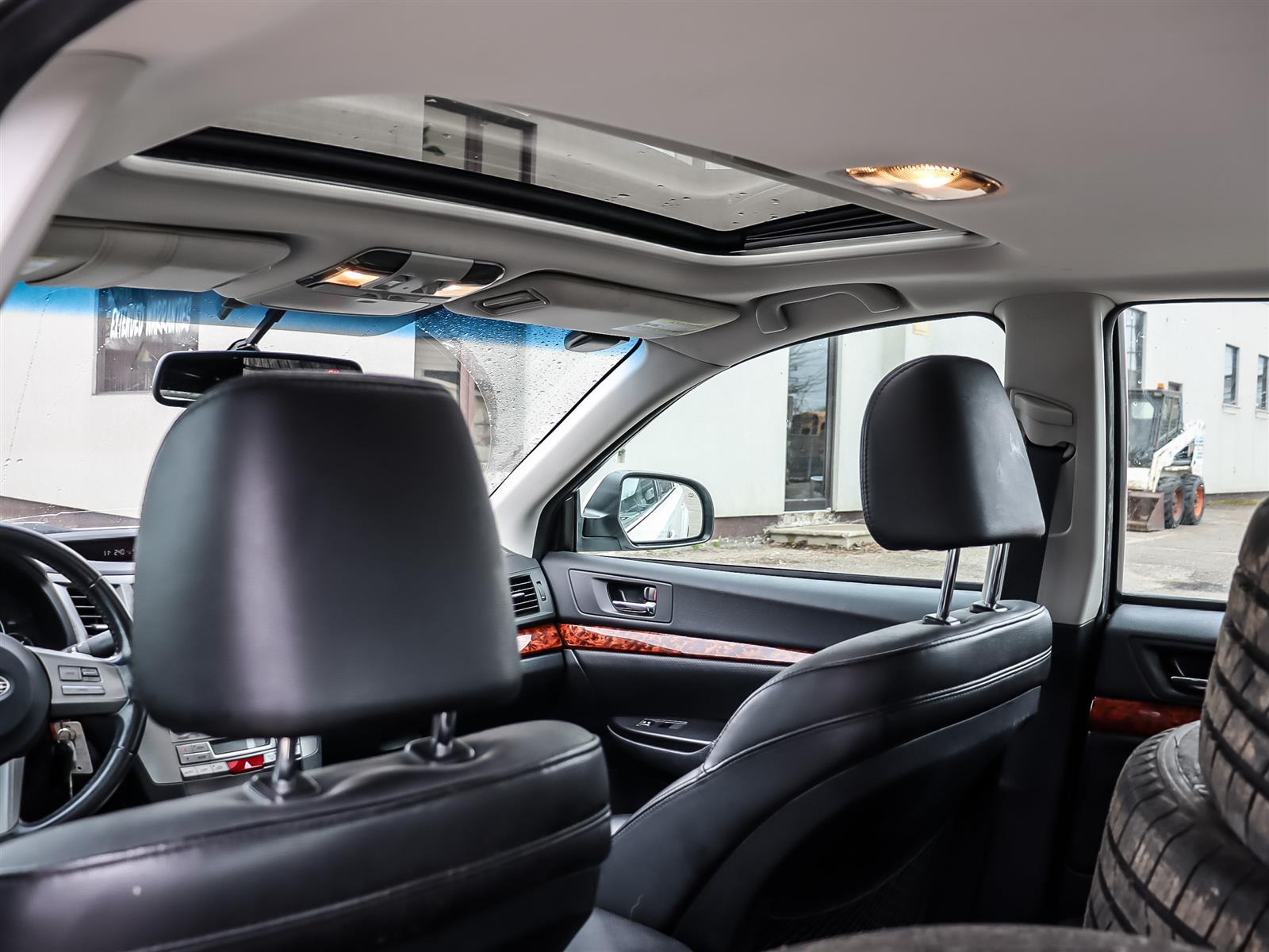 used 2011 Subaru Legacy car