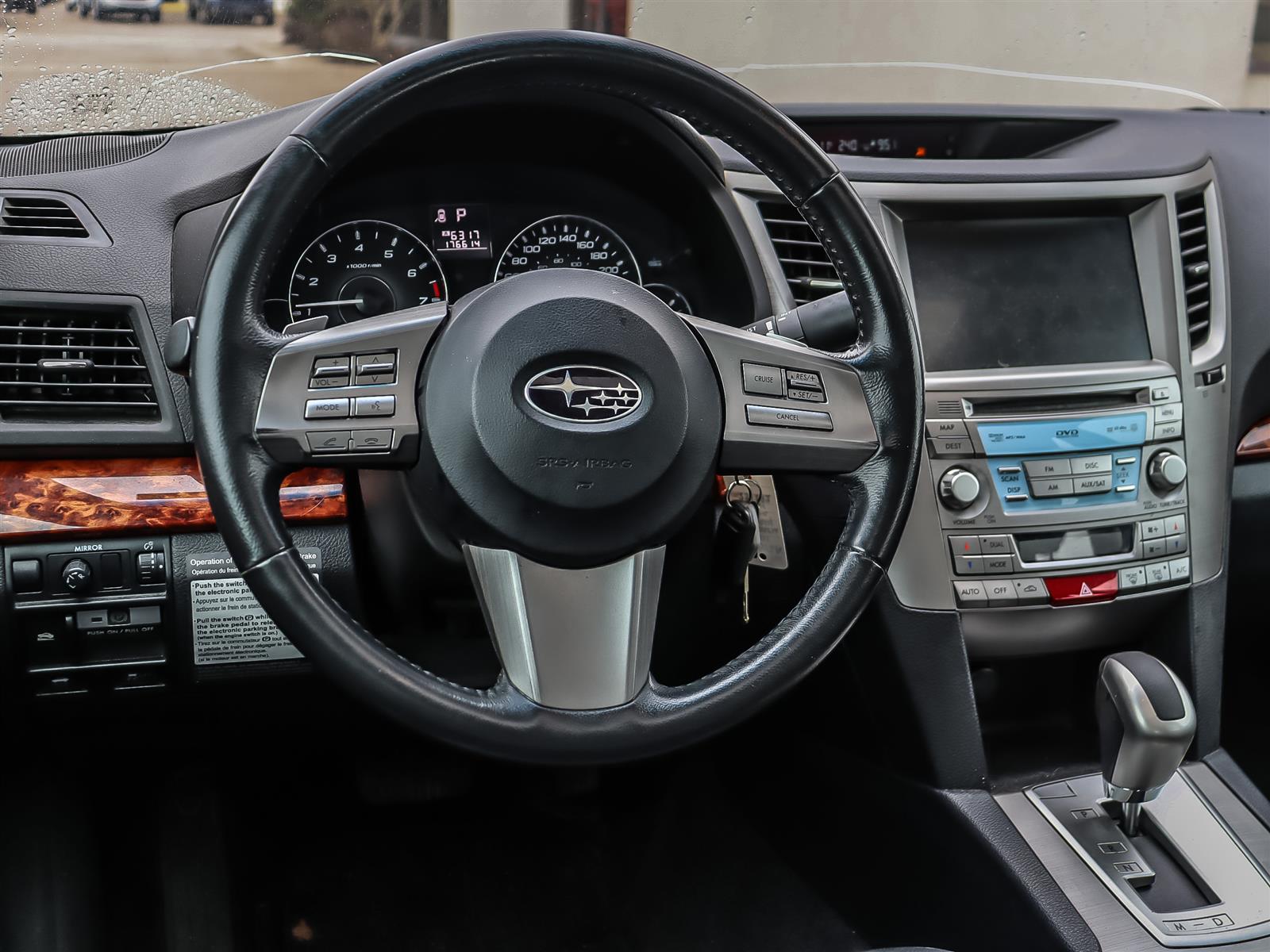 used 2011 Subaru Legacy car