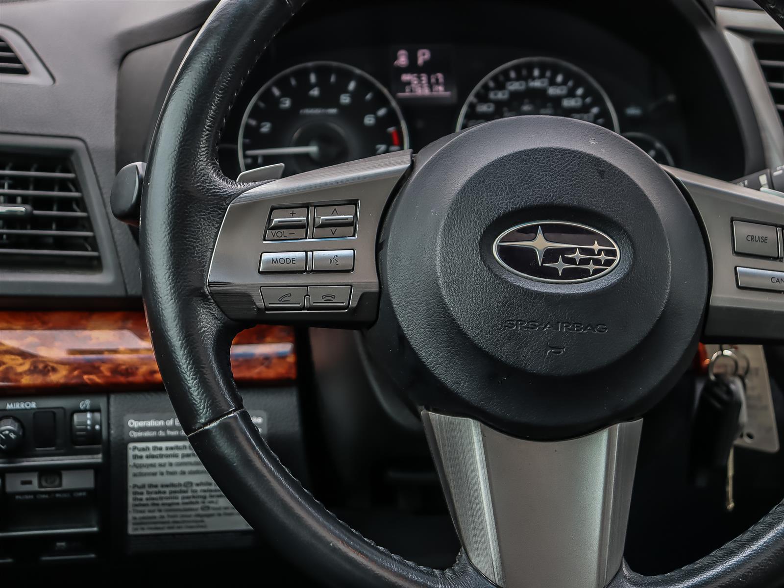 used 2011 Subaru Legacy car