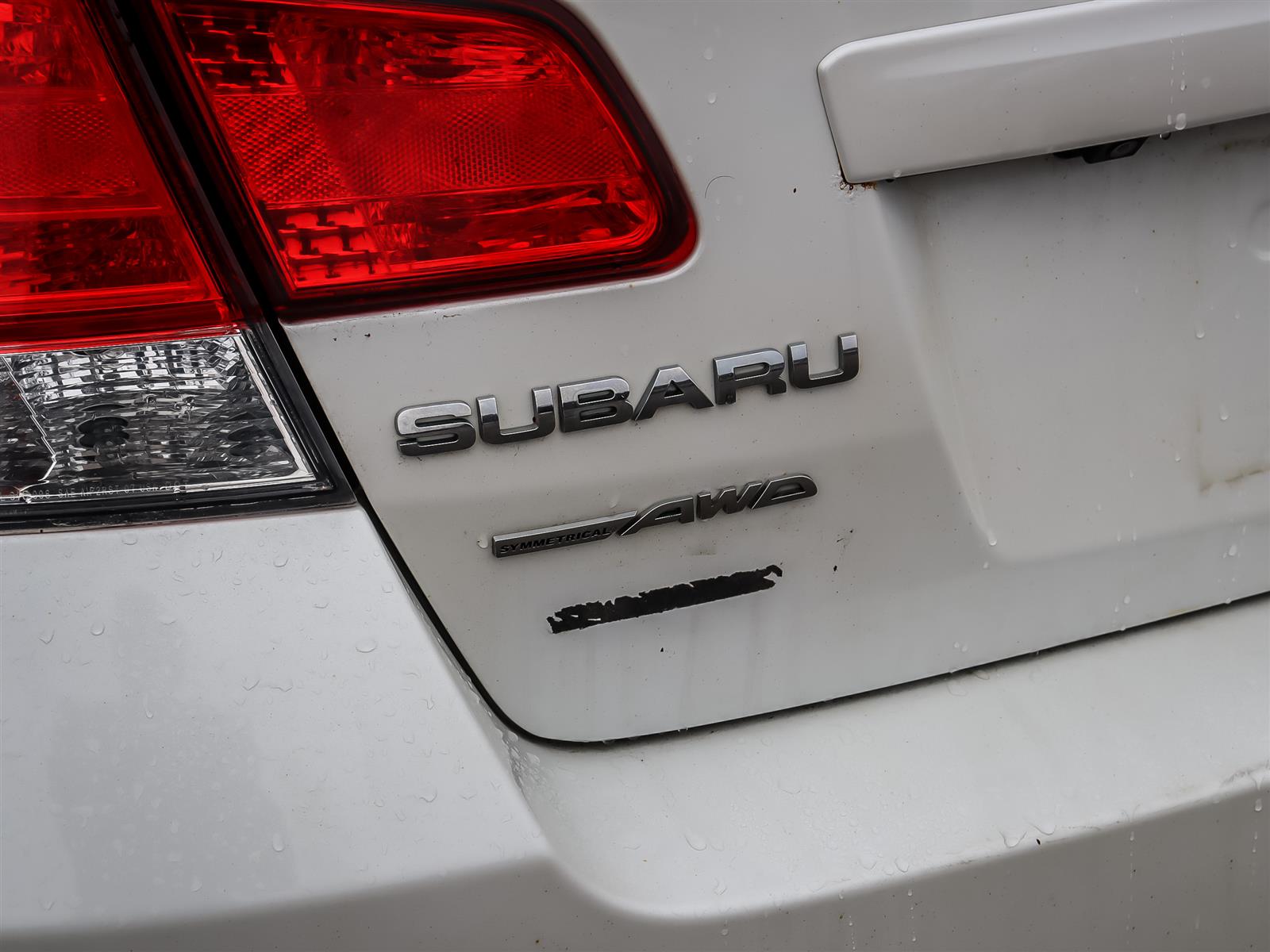 used 2011 Subaru Legacy car