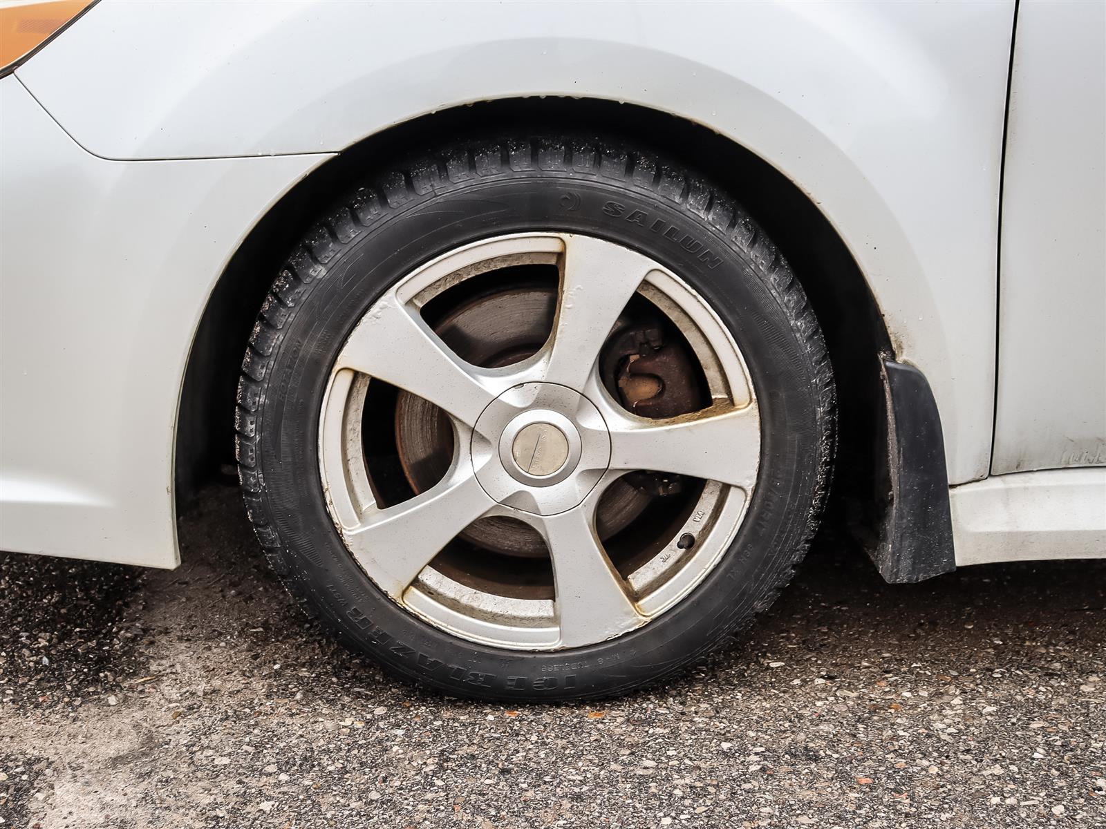 used 2011 Subaru Legacy car