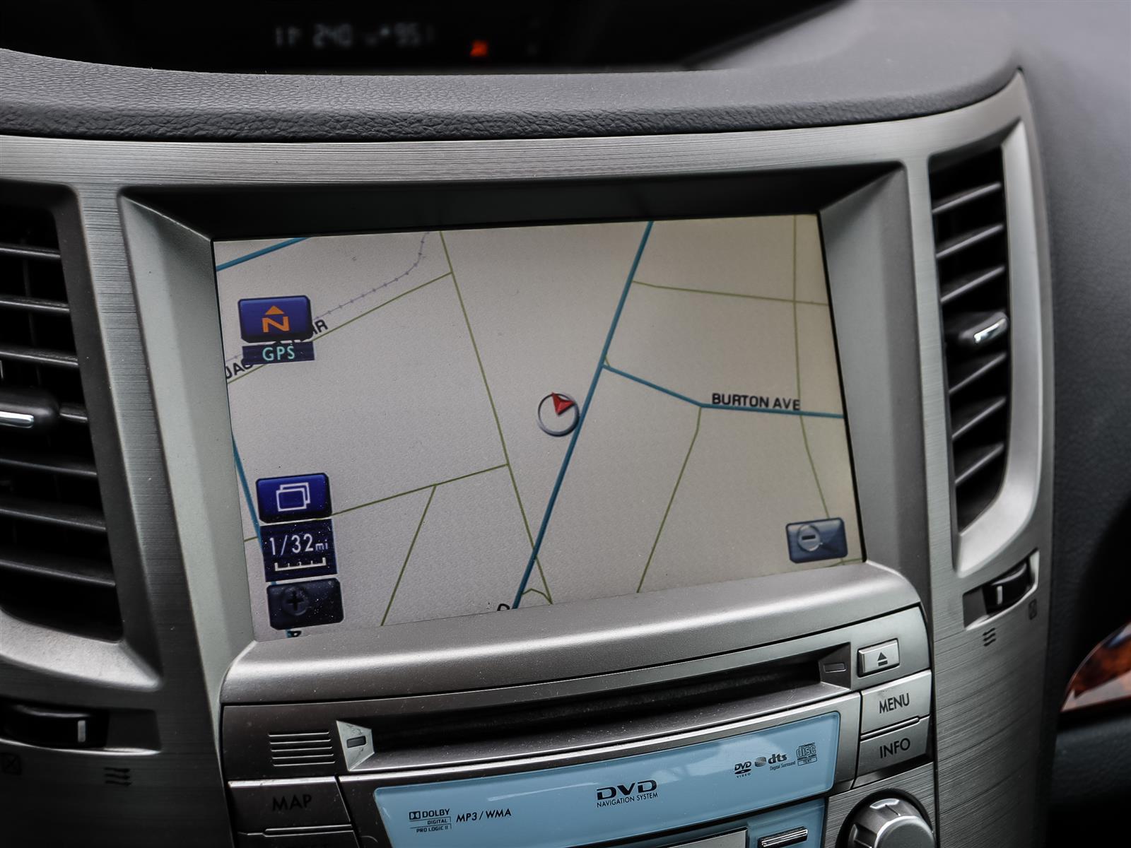 used 2011 Subaru Legacy car