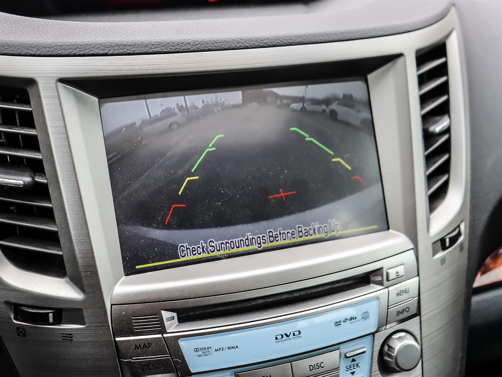 used 2011 Subaru Legacy car