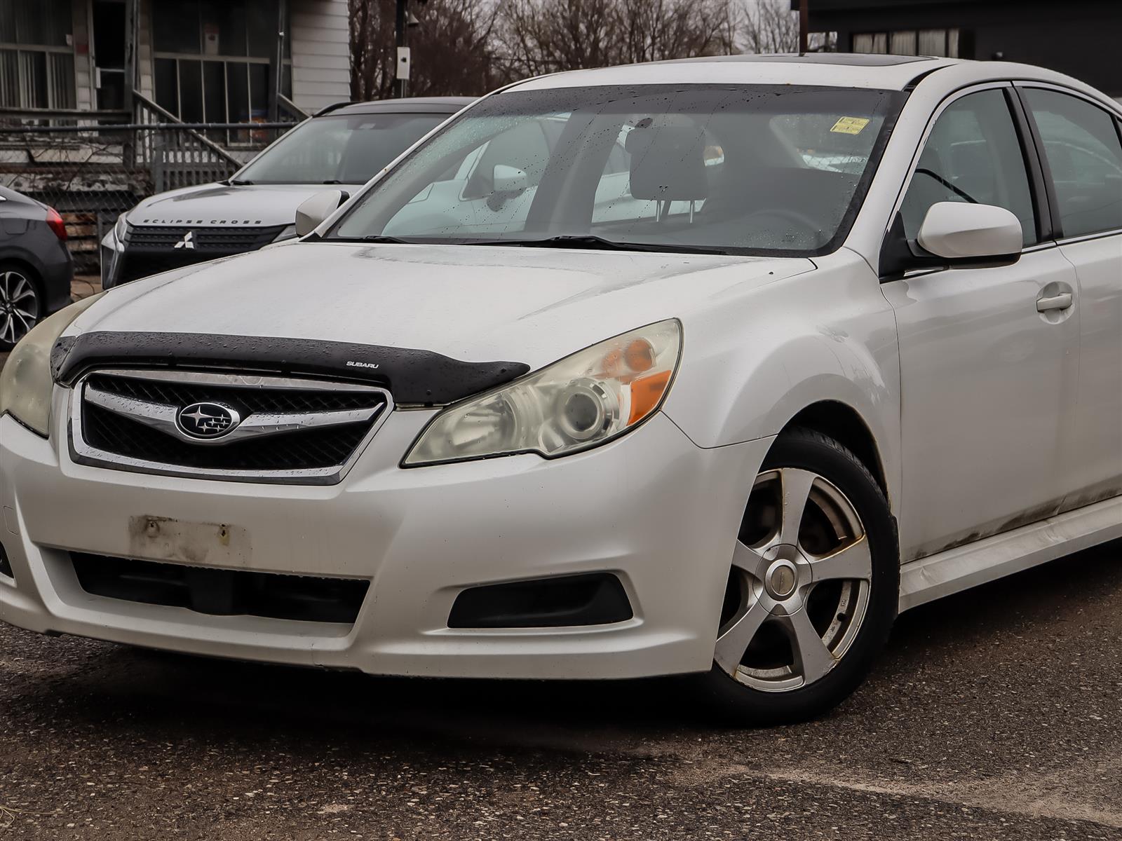 used 2011 Subaru Legacy car