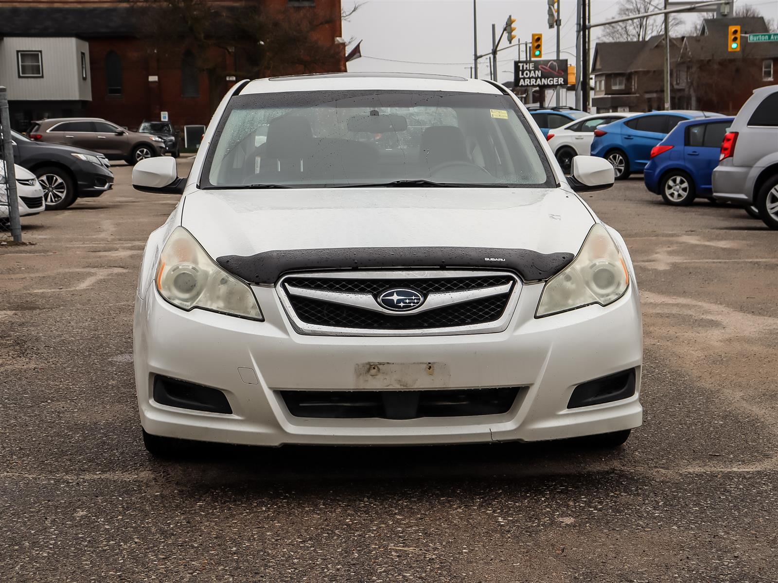 used 2011 Subaru Legacy car