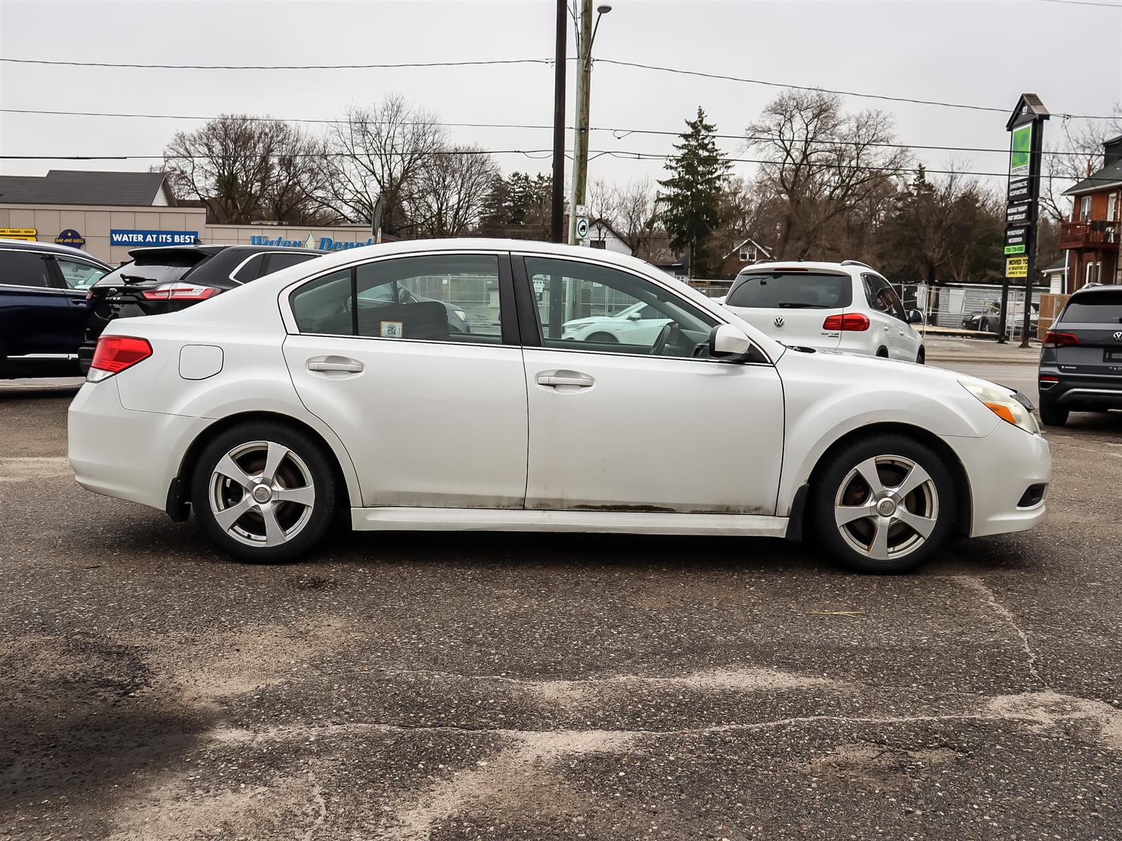 used 2011 Subaru Legacy car