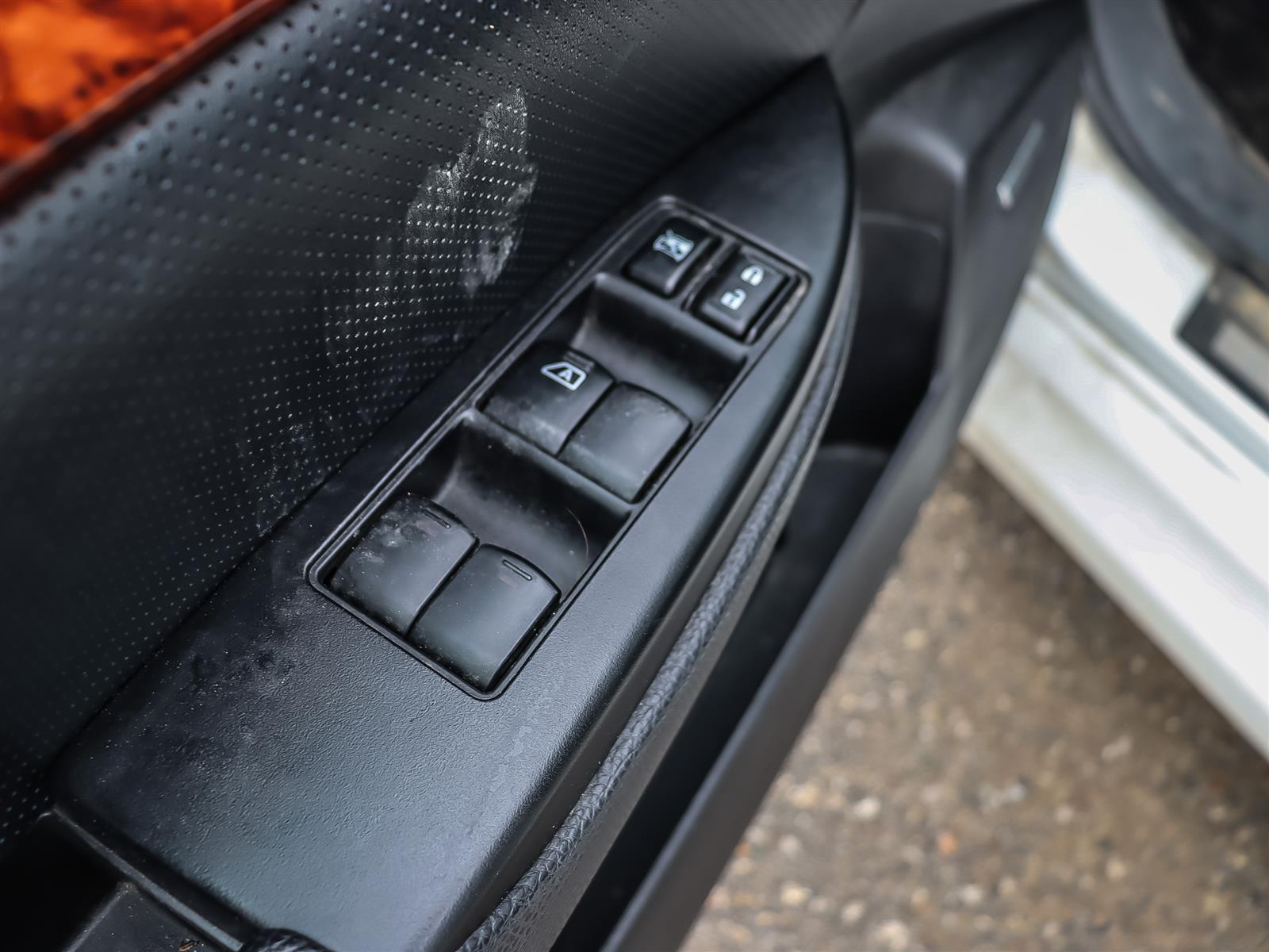 used 2011 Subaru Legacy car