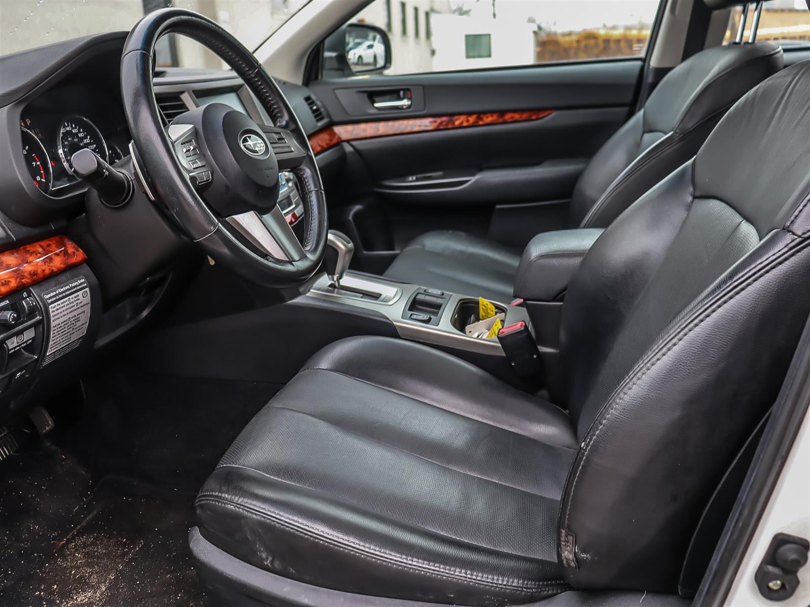 used 2011 Subaru Legacy car