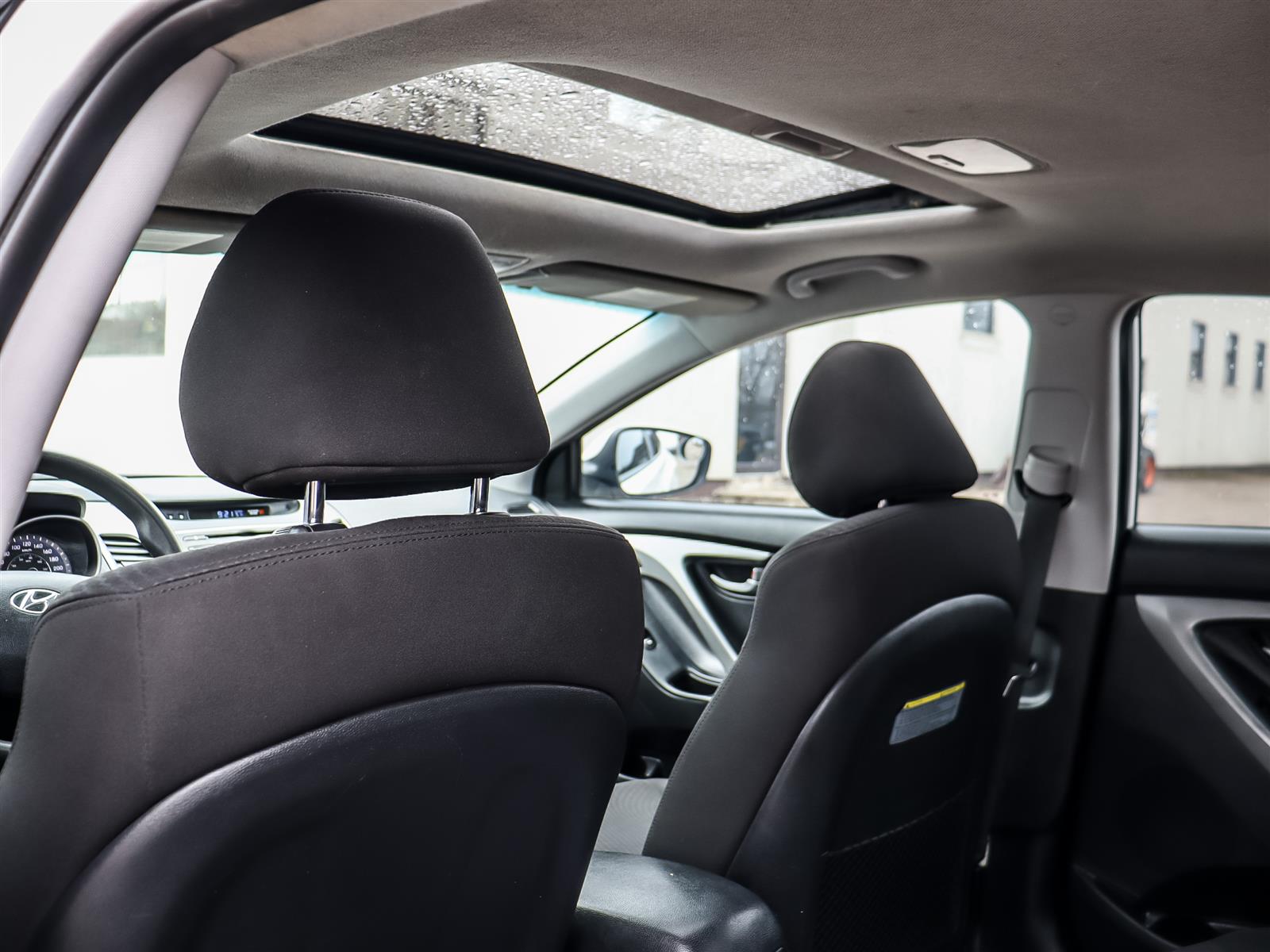 used 2016 Hyundai Elantra car