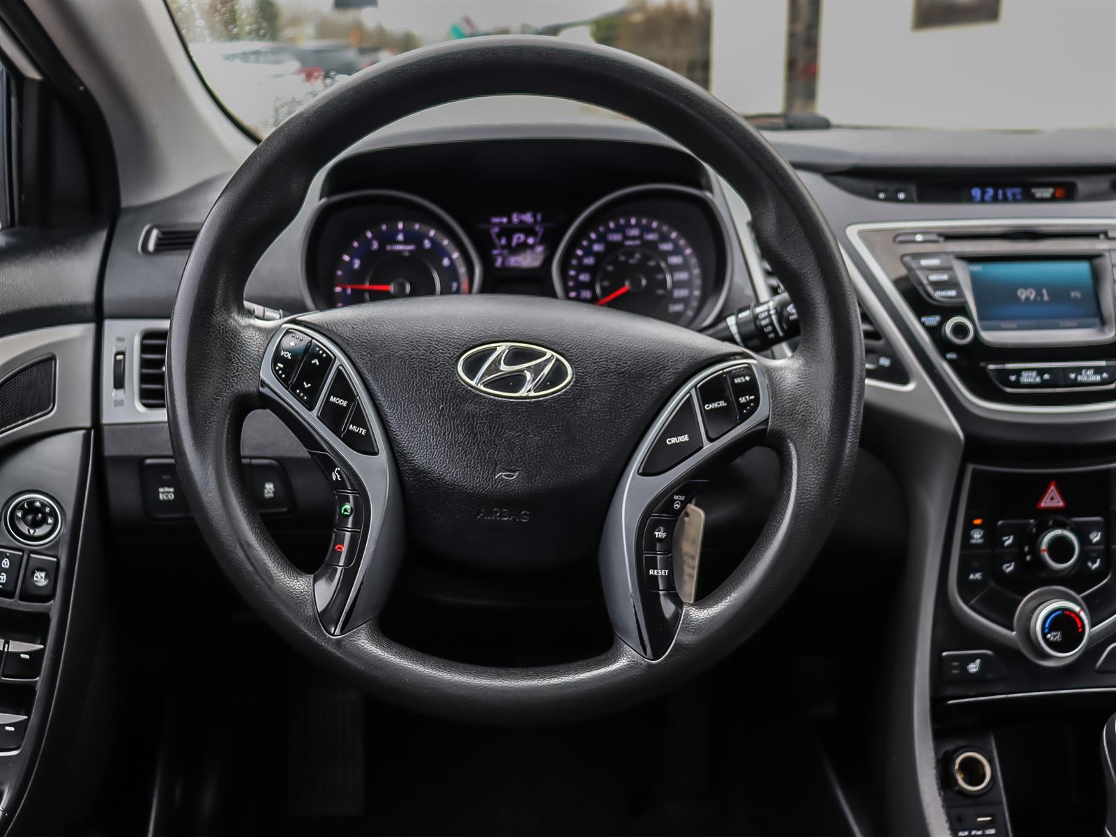 used 2016 Hyundai Elantra car