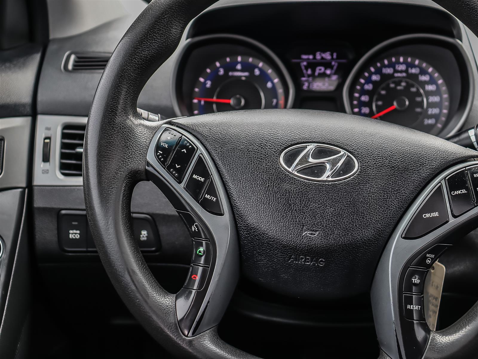 used 2016 Hyundai Elantra car