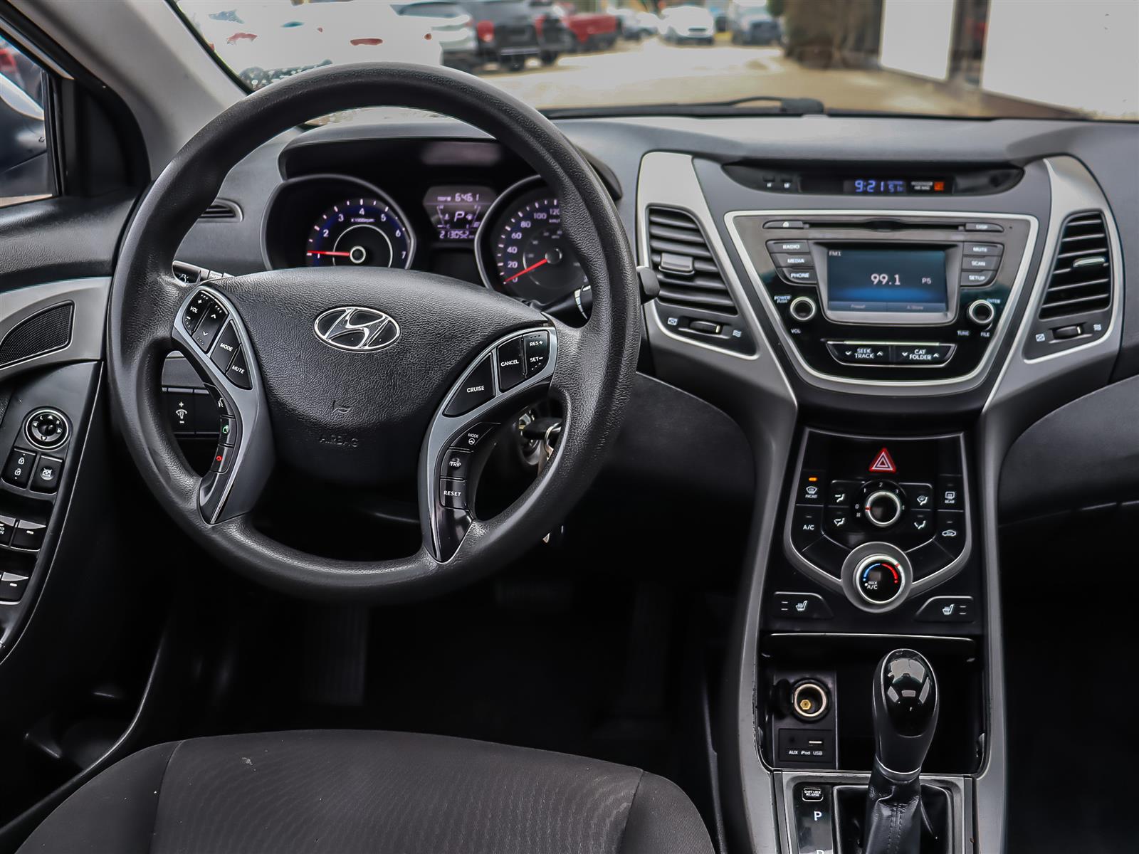 used 2016 Hyundai Elantra car