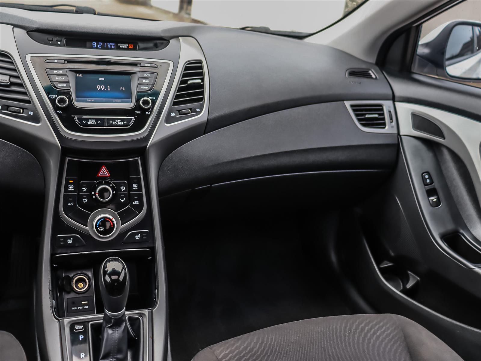 used 2016 Hyundai Elantra car