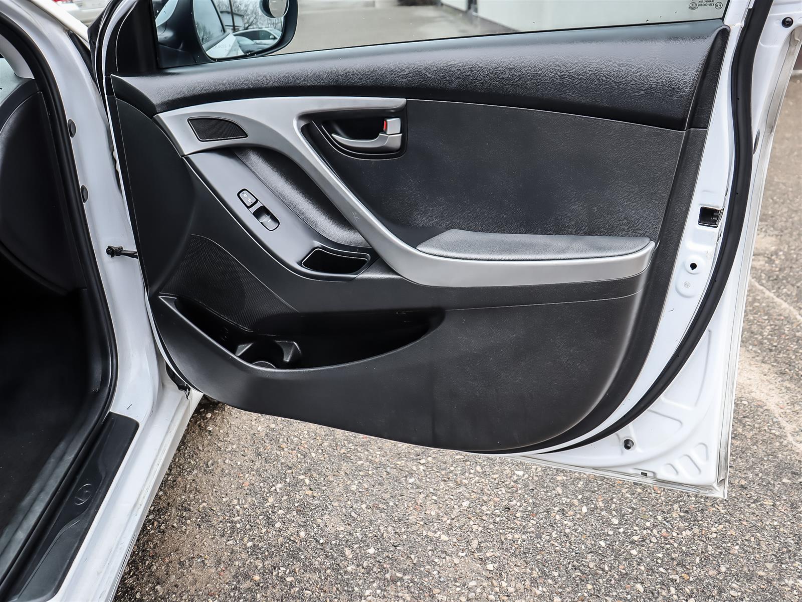 used 2016 Hyundai Elantra car