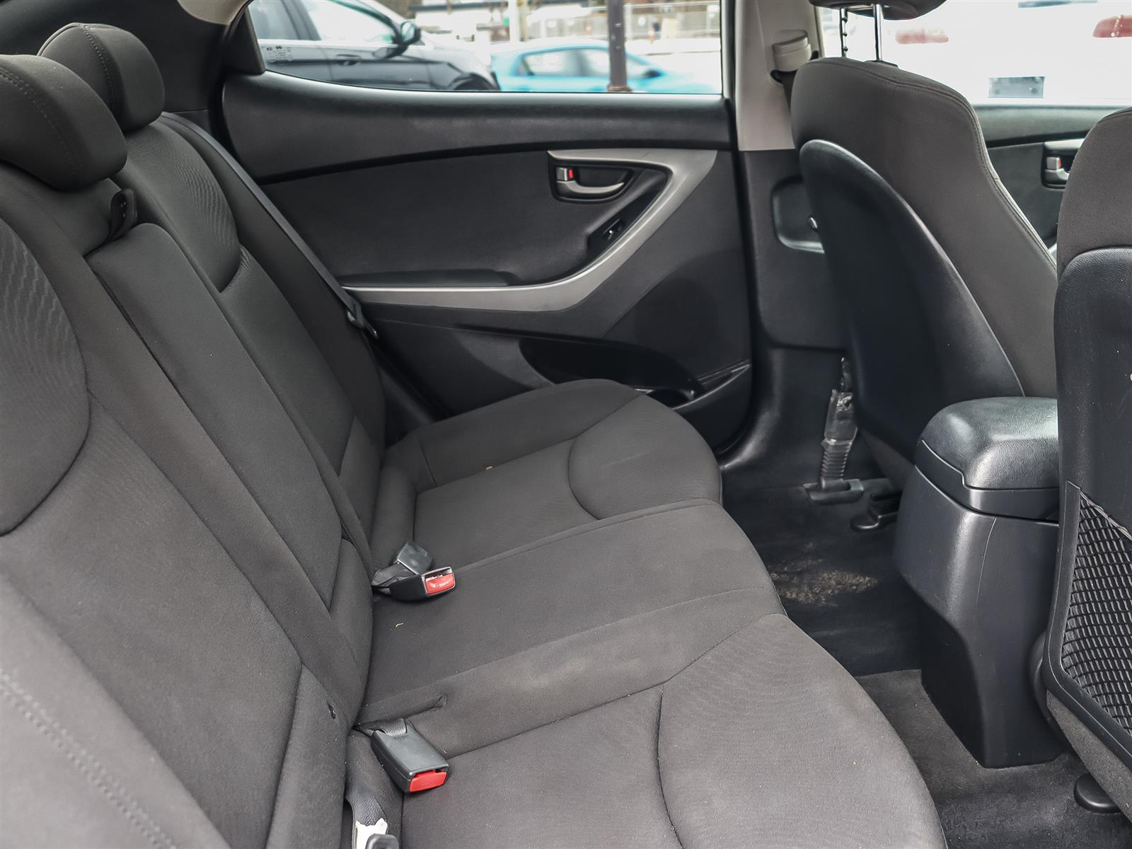 used 2016 Hyundai Elantra car