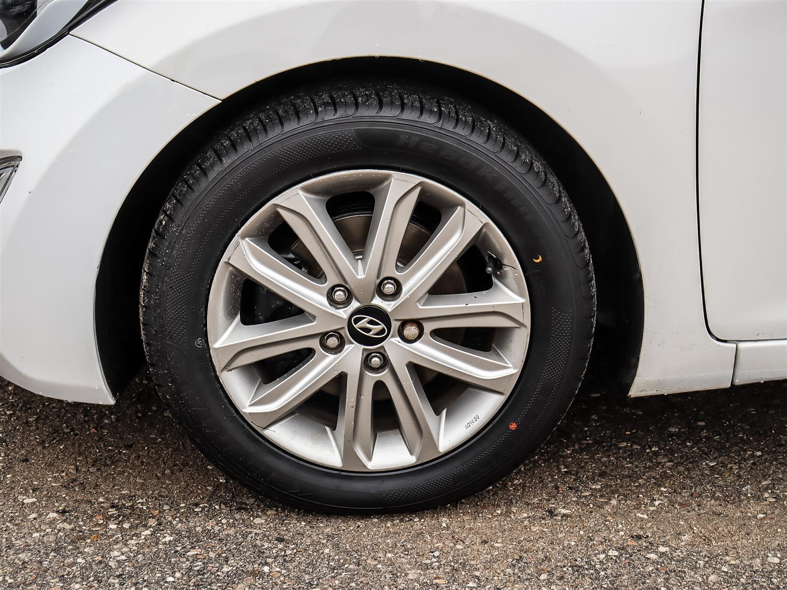 used 2016 Hyundai Elantra car