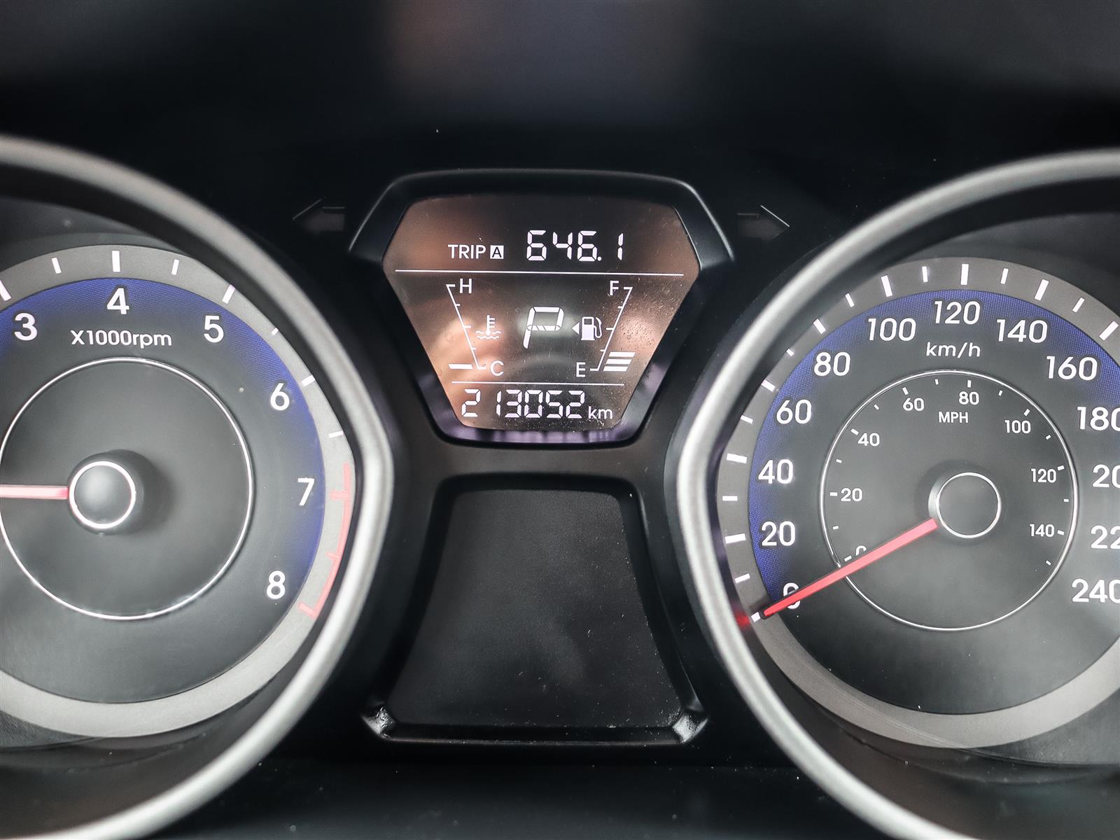 used 2016 Hyundai Elantra car