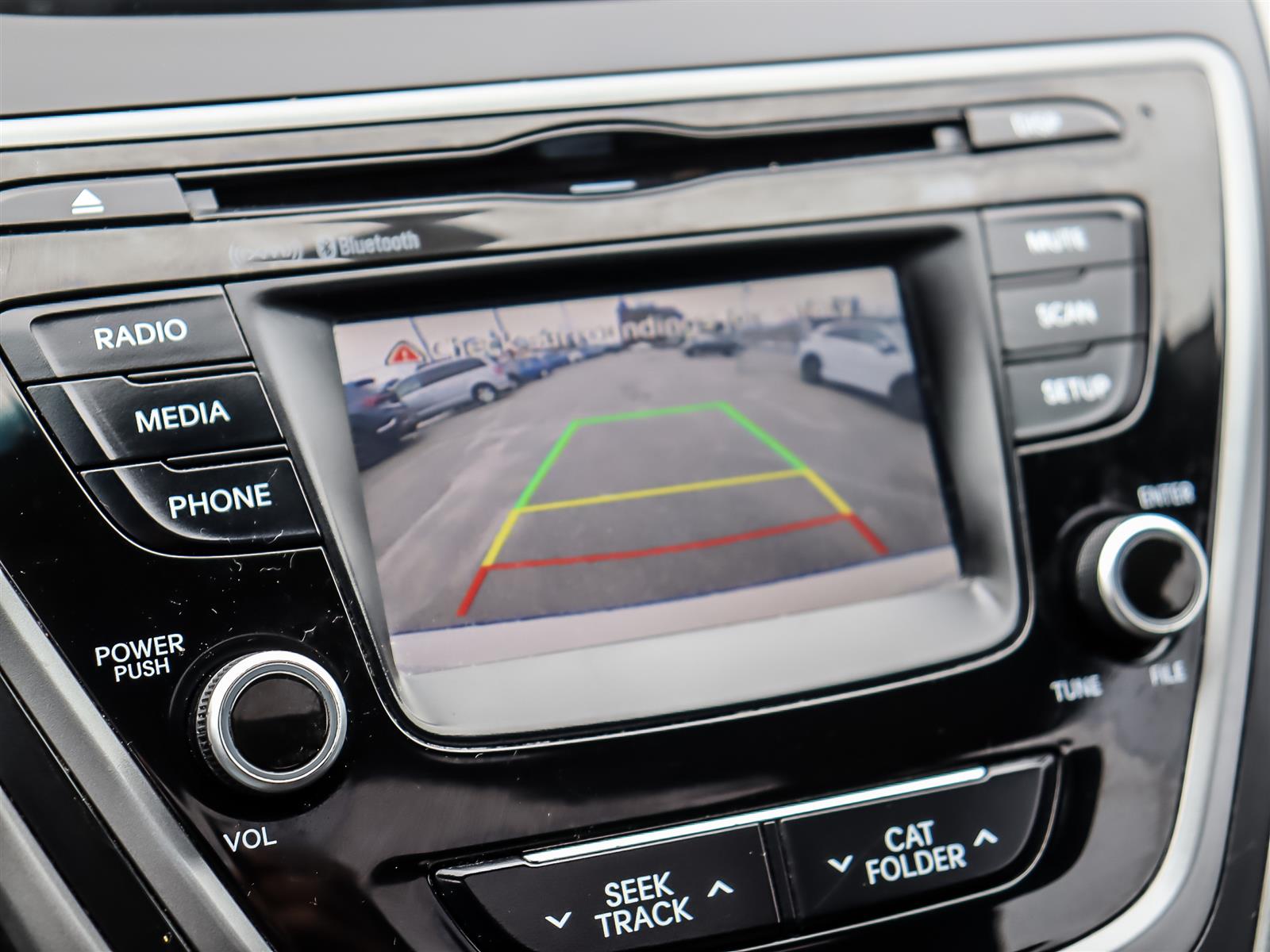 used 2016 Hyundai Elantra car