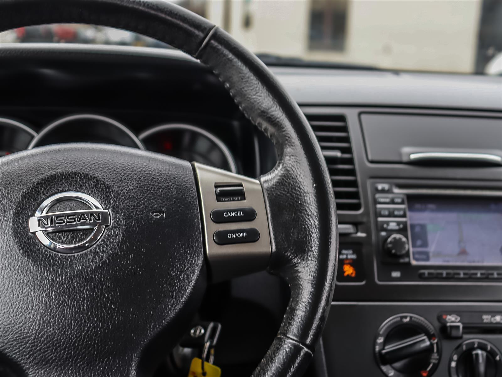 used 2012 Nissan Versa car
