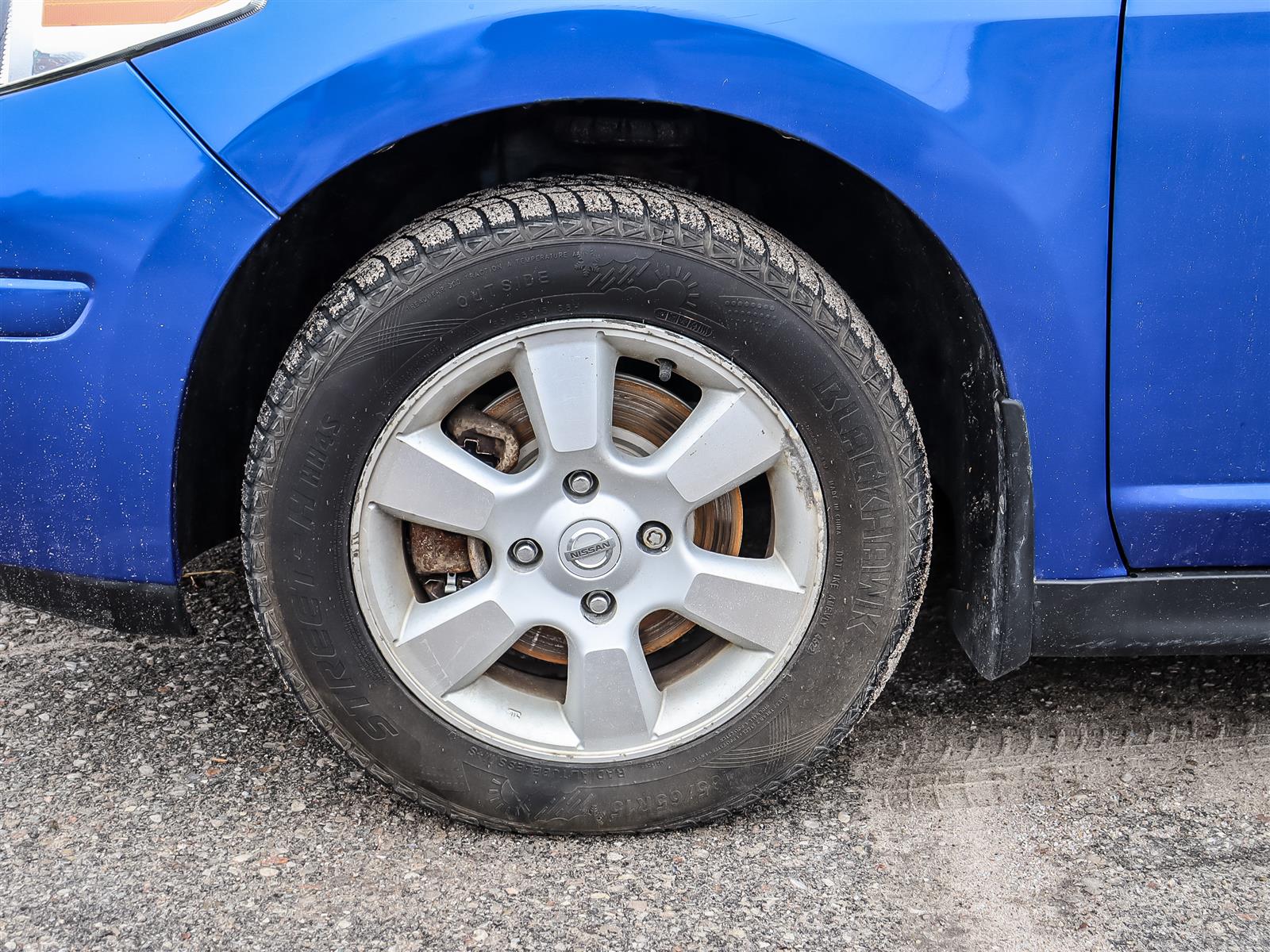 used 2012 Nissan Versa car