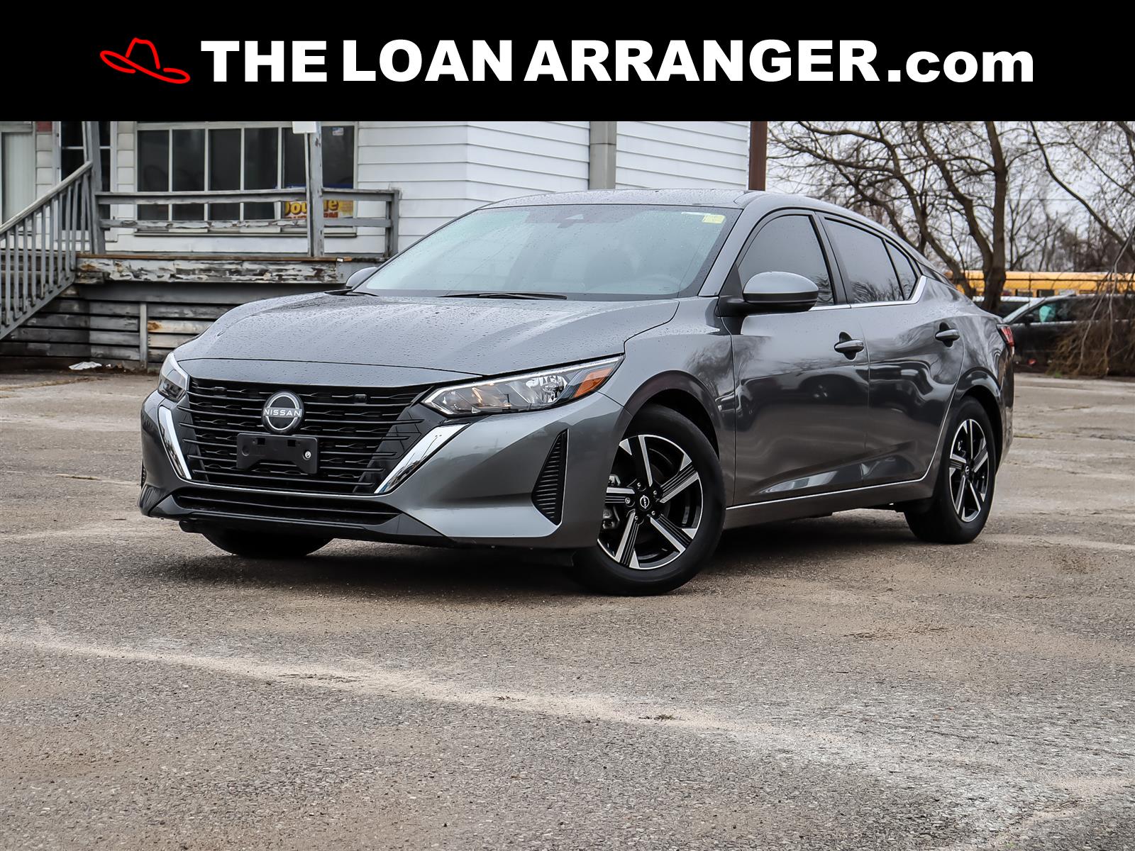 used 2024 Nissan Sentra car