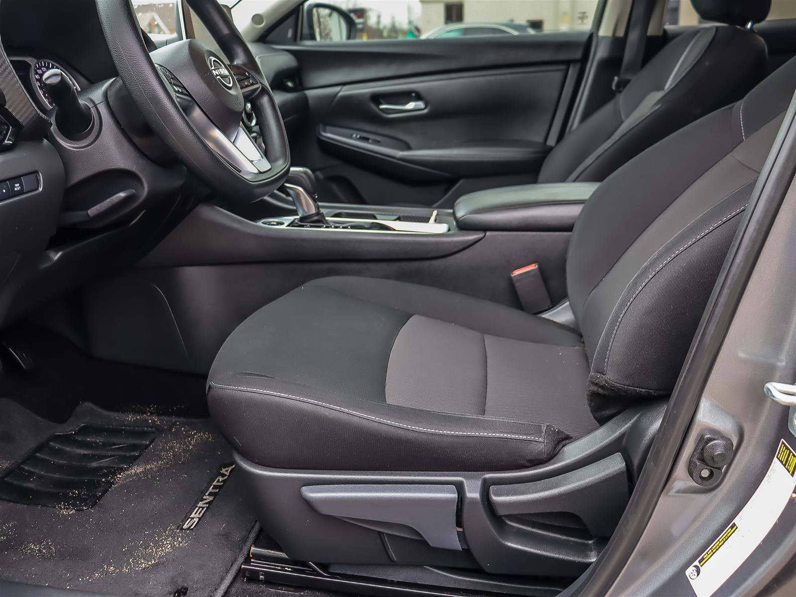 used 2024 Nissan Sentra car