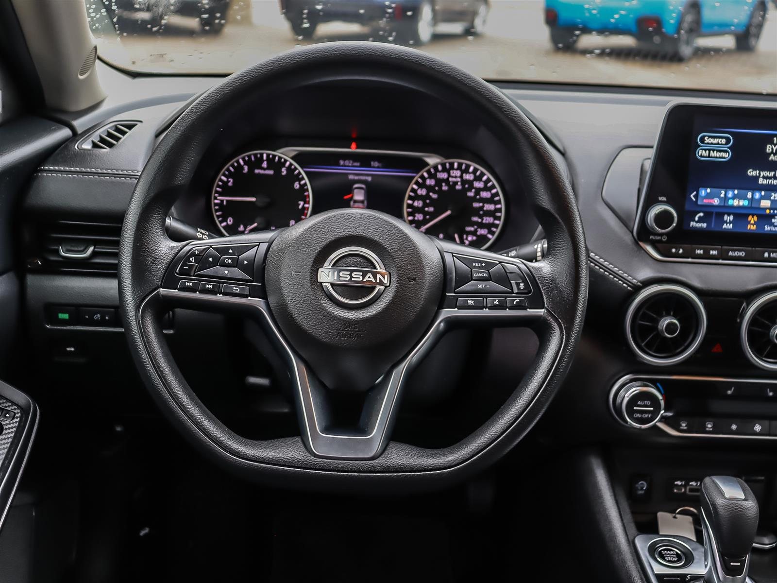 used 2024 Nissan Sentra car