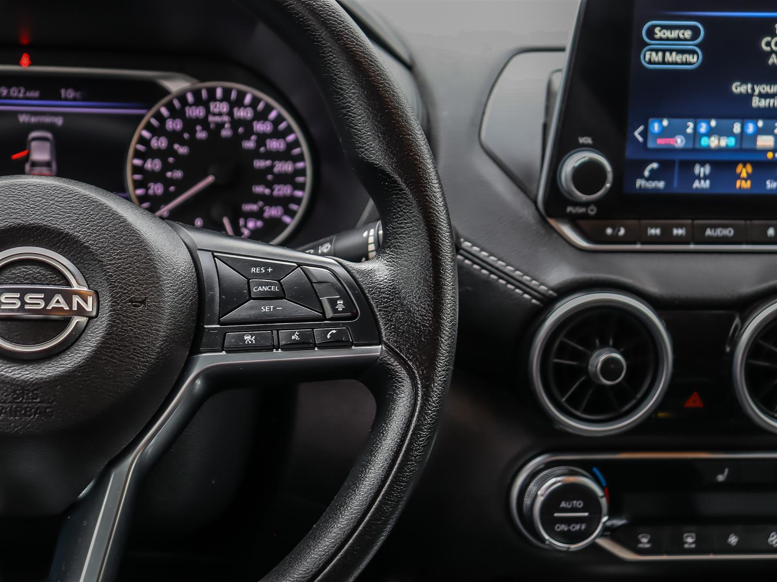 used 2024 Nissan Sentra car