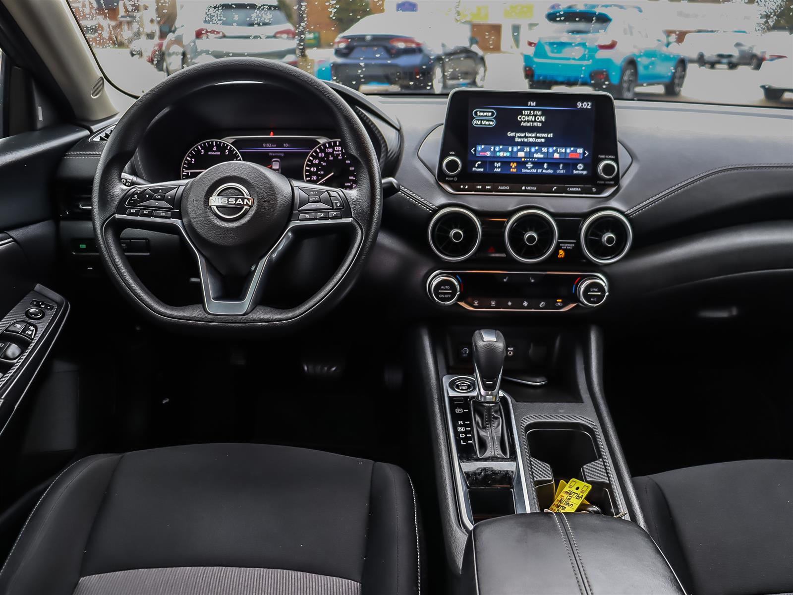 used 2024 Nissan Sentra car