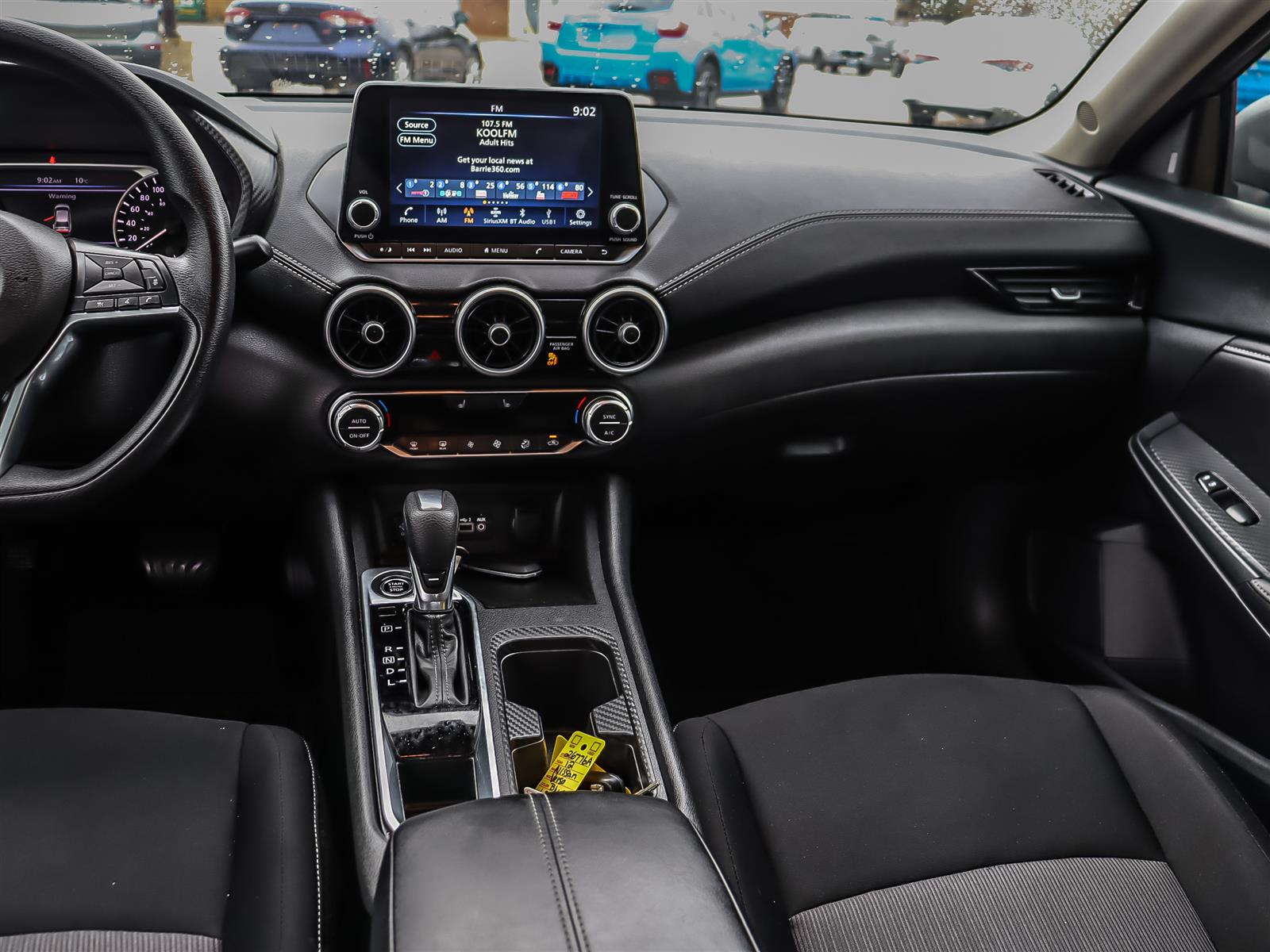 used 2024 Nissan Sentra car