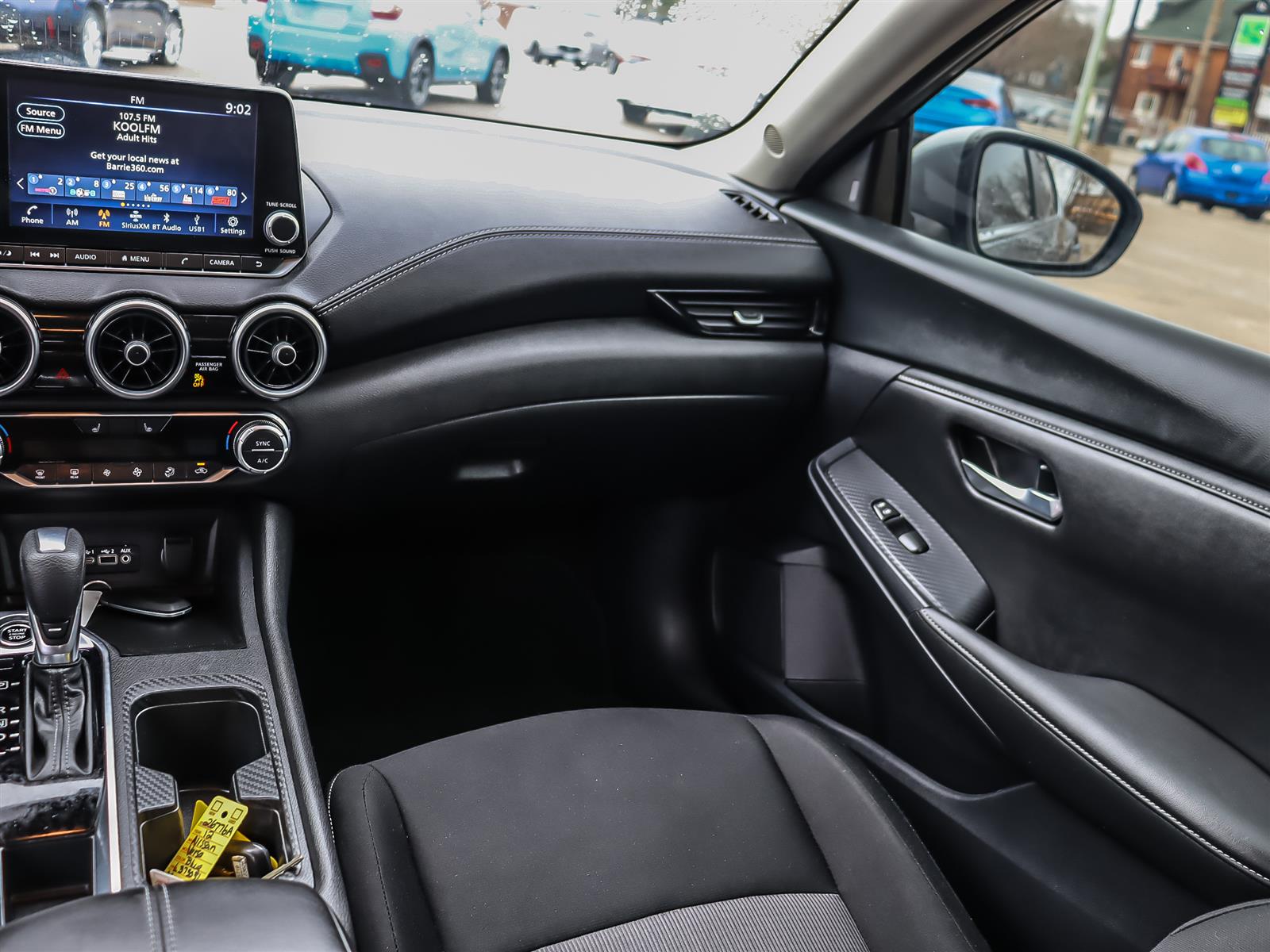 used 2024 Nissan Sentra car