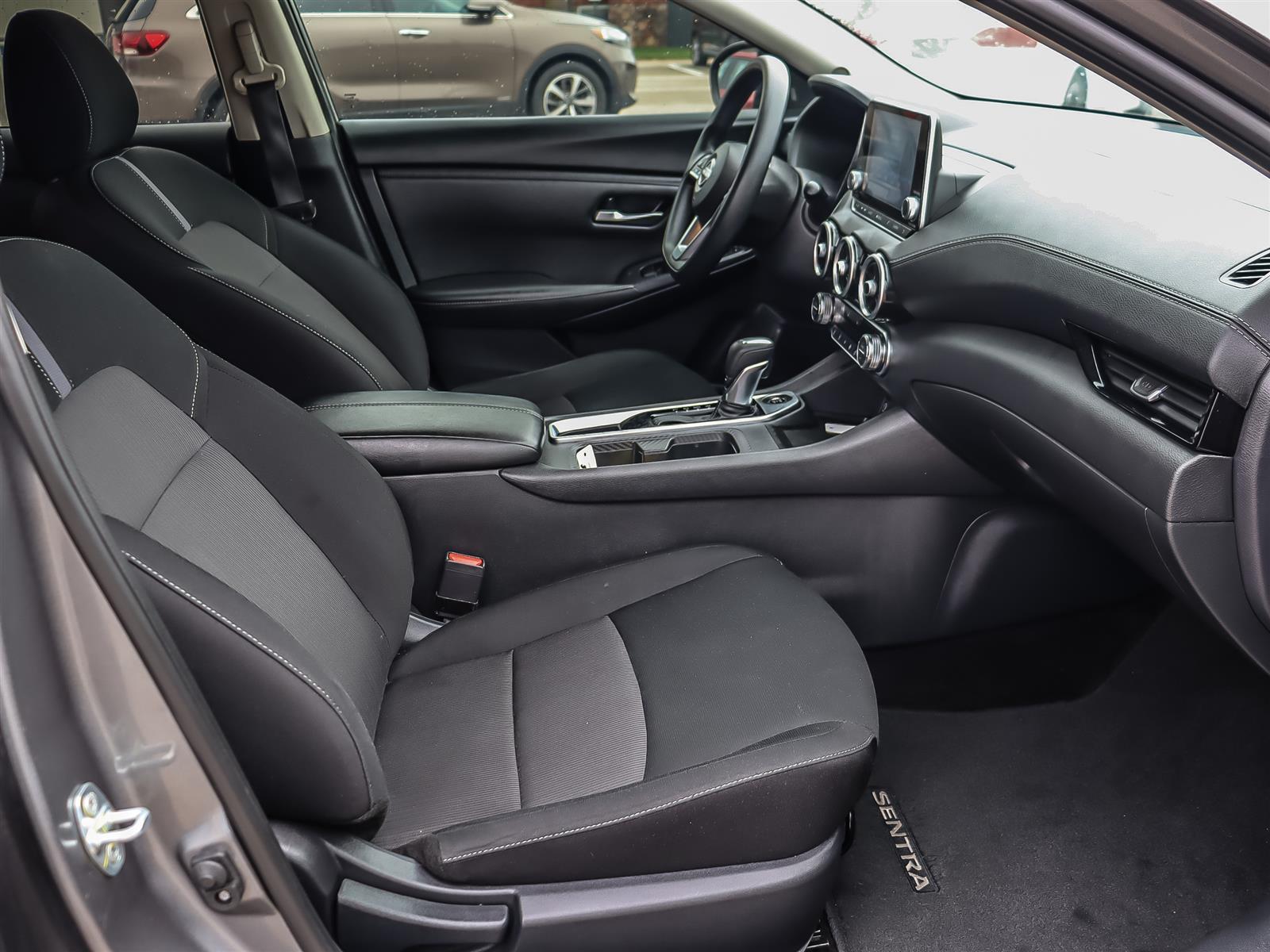 used 2024 Nissan Sentra car