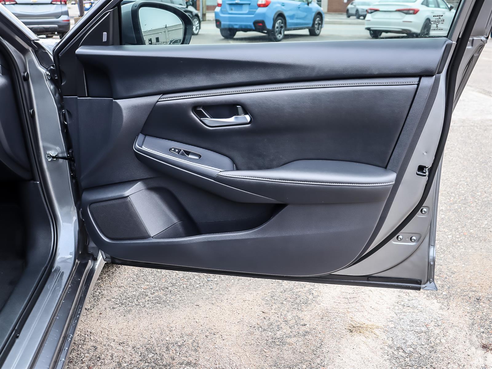 used 2024 Nissan Sentra car