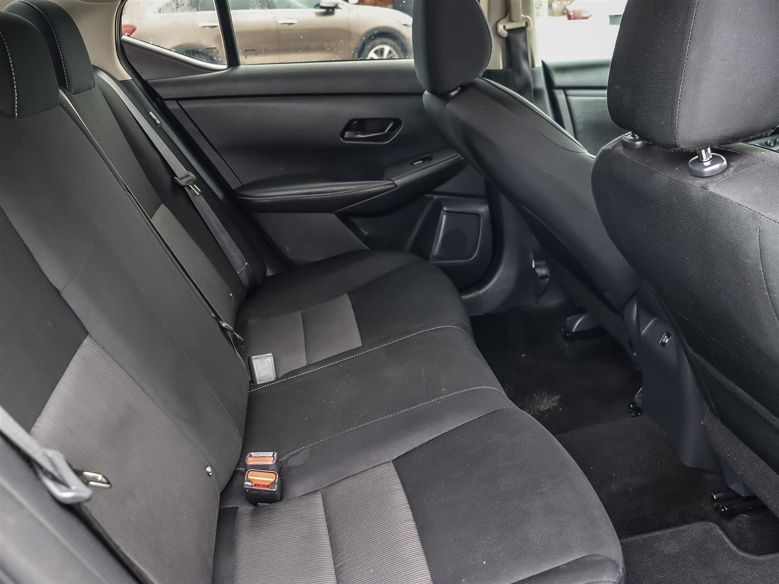 used 2024 Nissan Sentra car