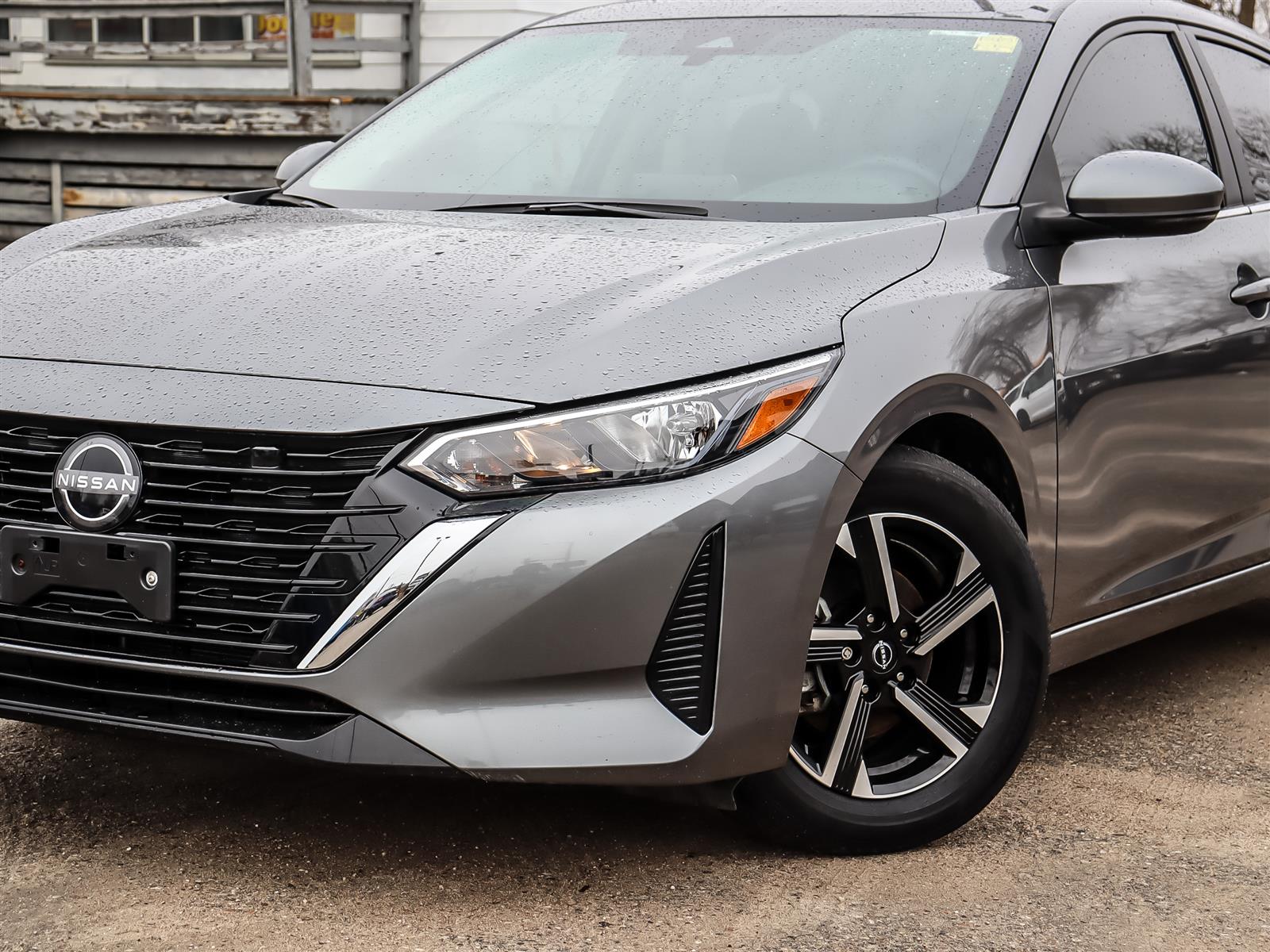 used 2024 Nissan Sentra car