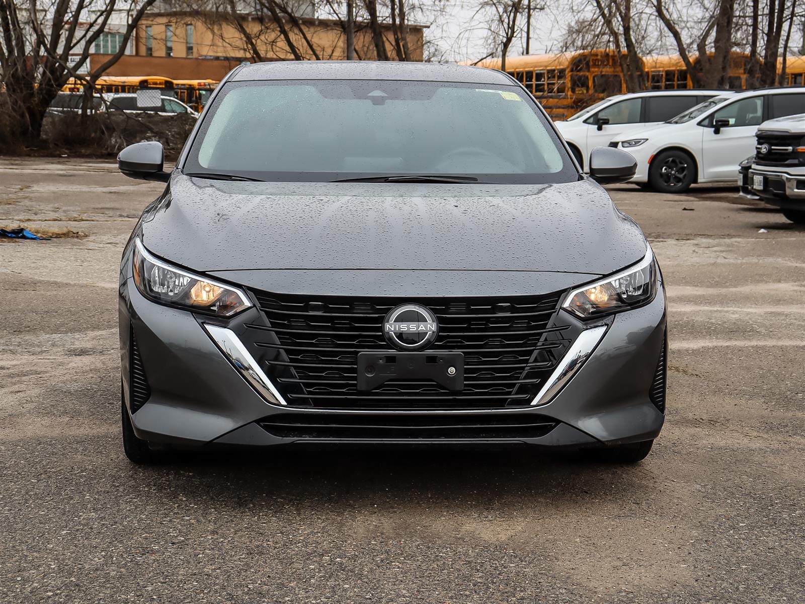 used 2024 Nissan Sentra car