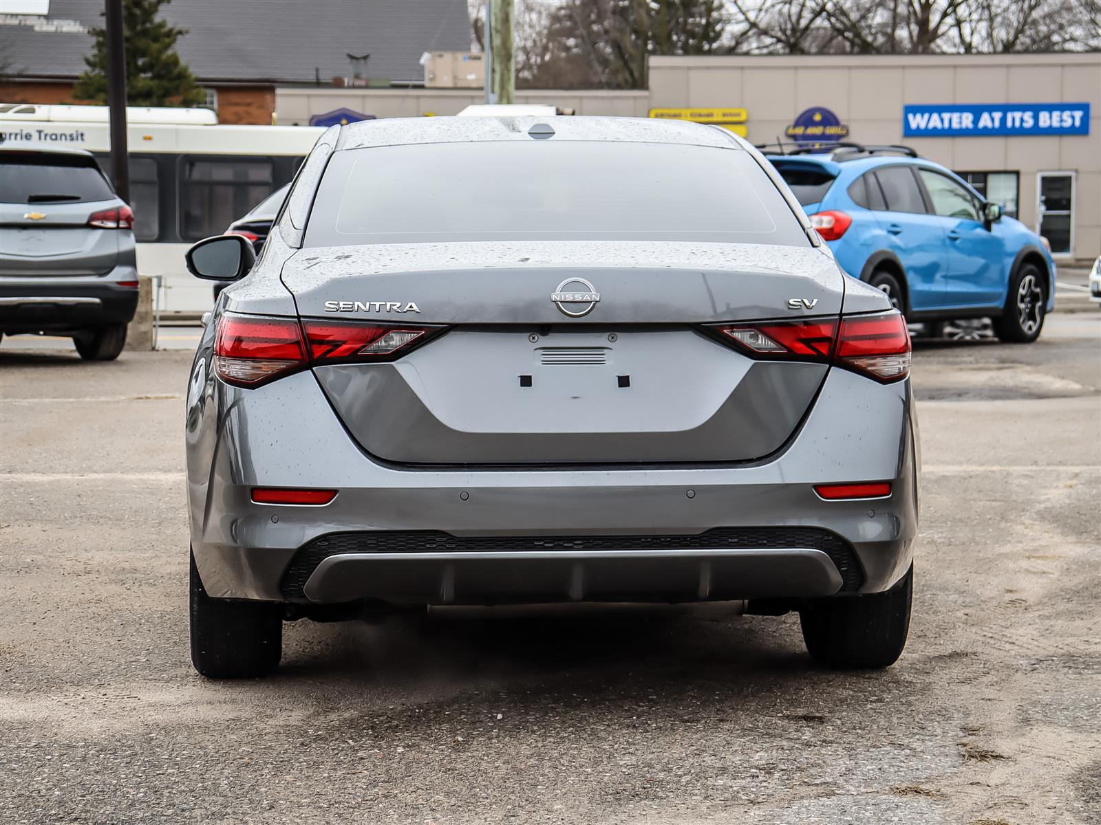 used 2024 Nissan Sentra car