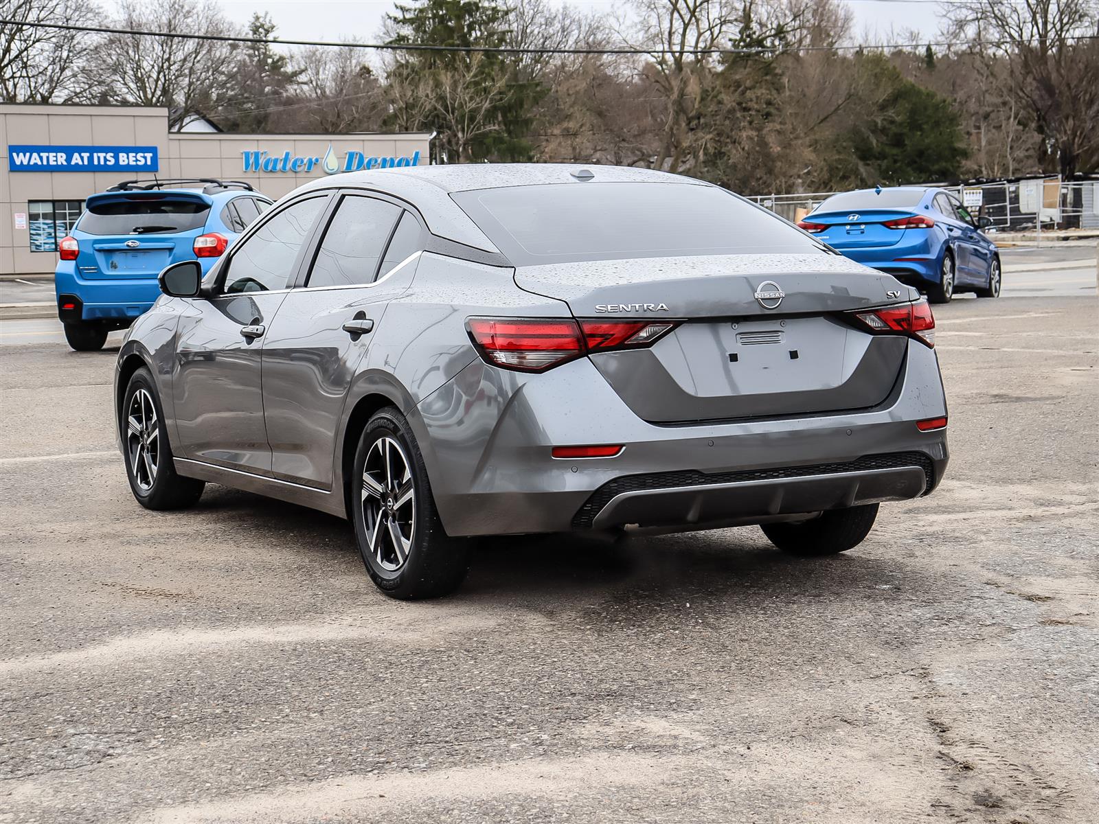 used 2024 Nissan Sentra car