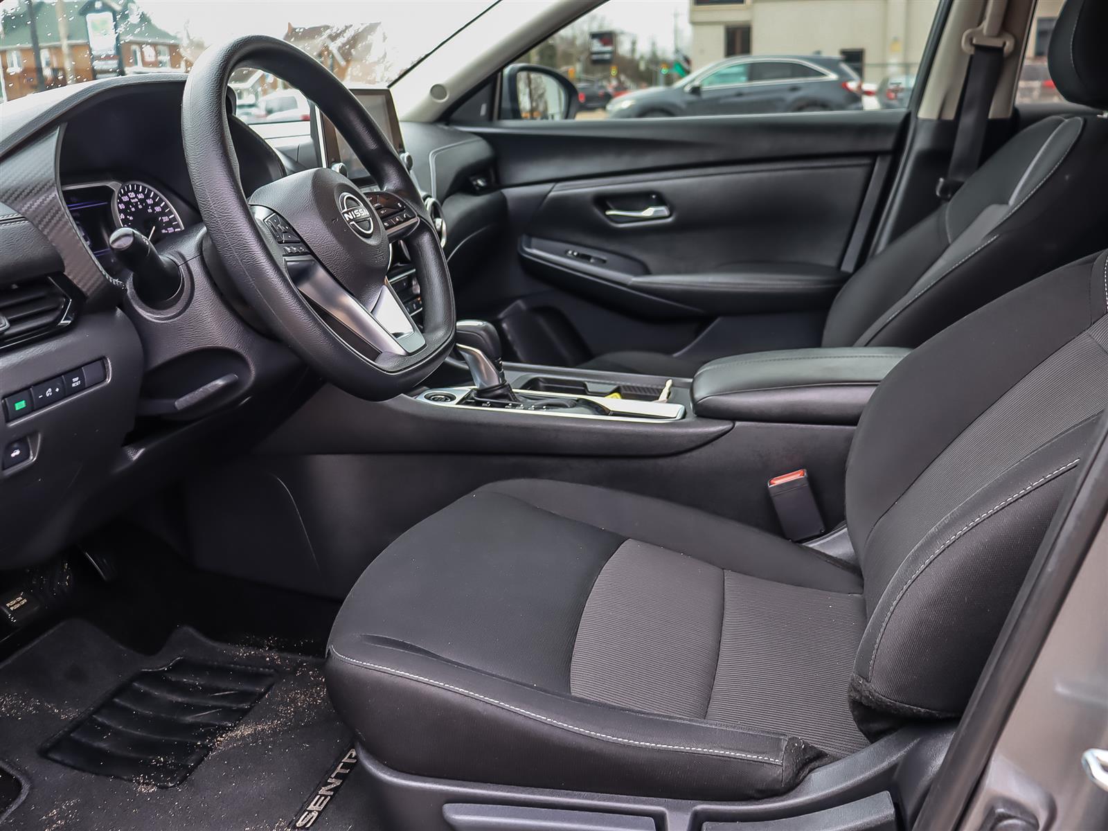 used 2024 Nissan Sentra car