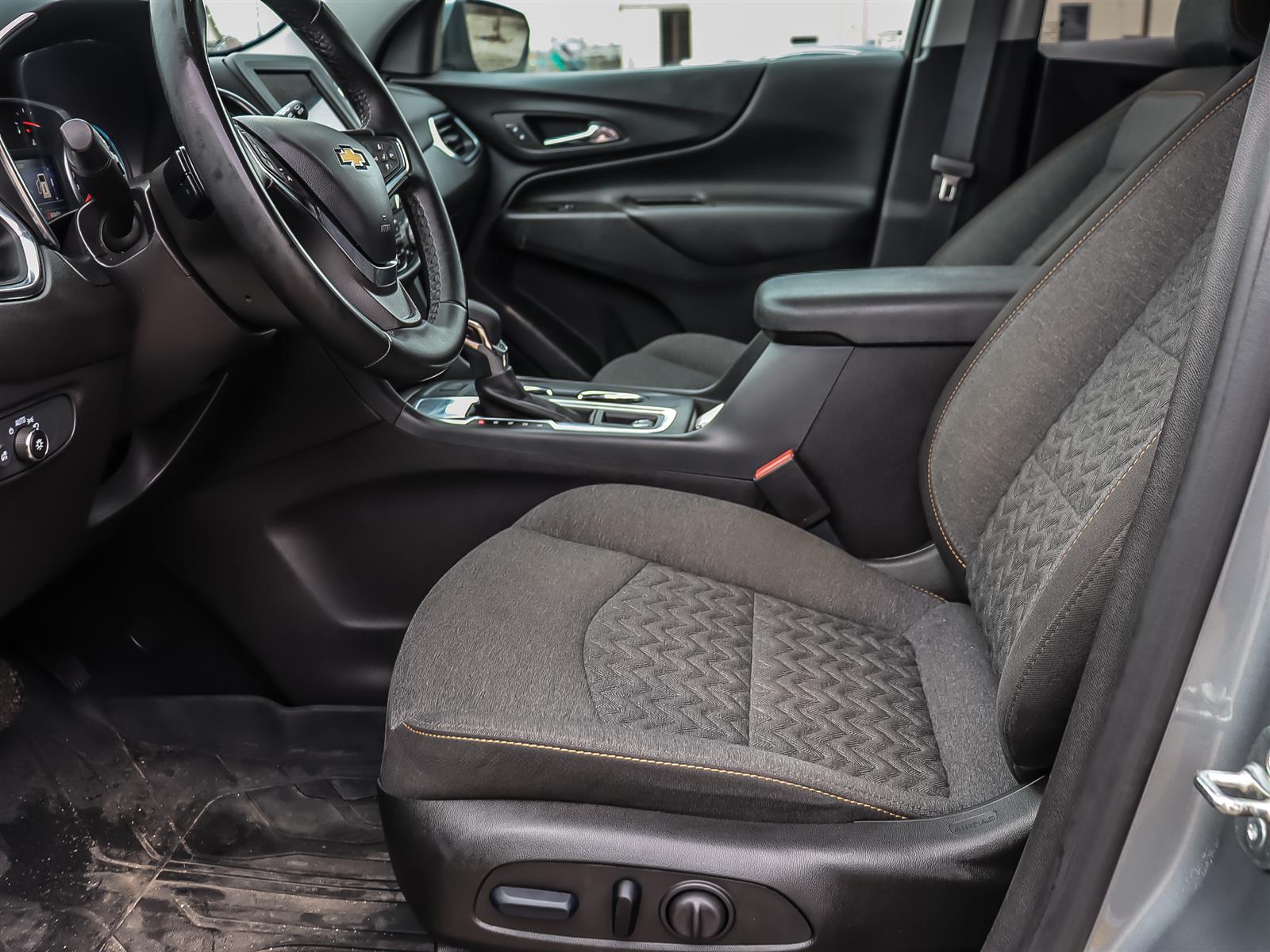 used 2024 Chevrolet Equinox car