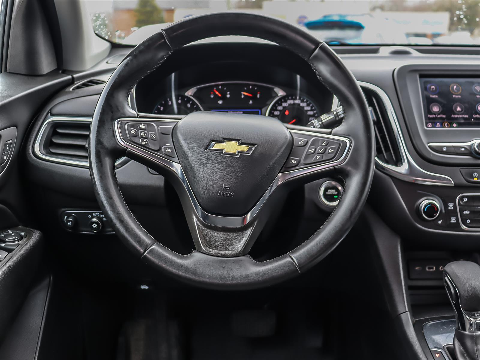 used 2024 Chevrolet Equinox car