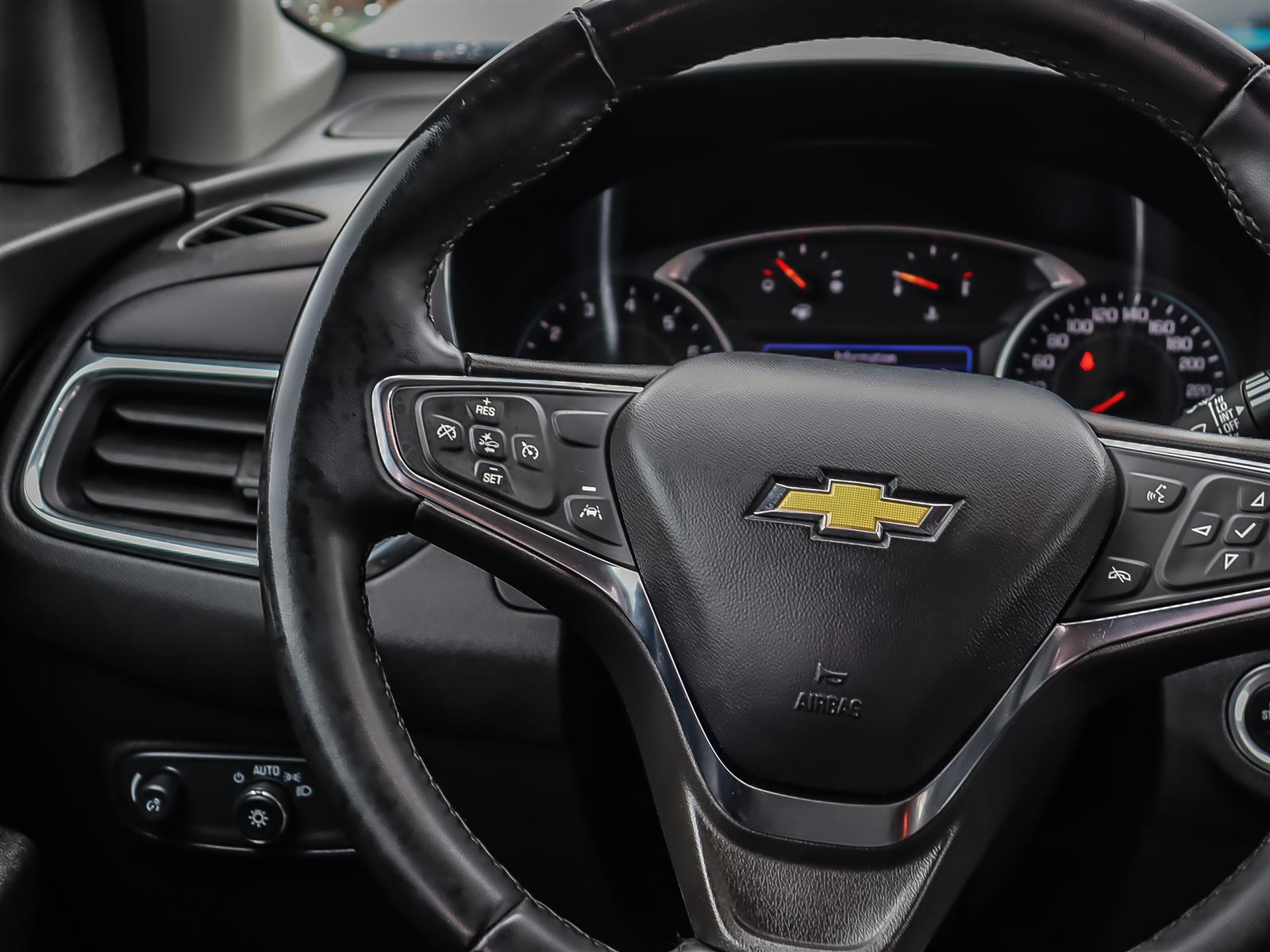 used 2024 Chevrolet Equinox car