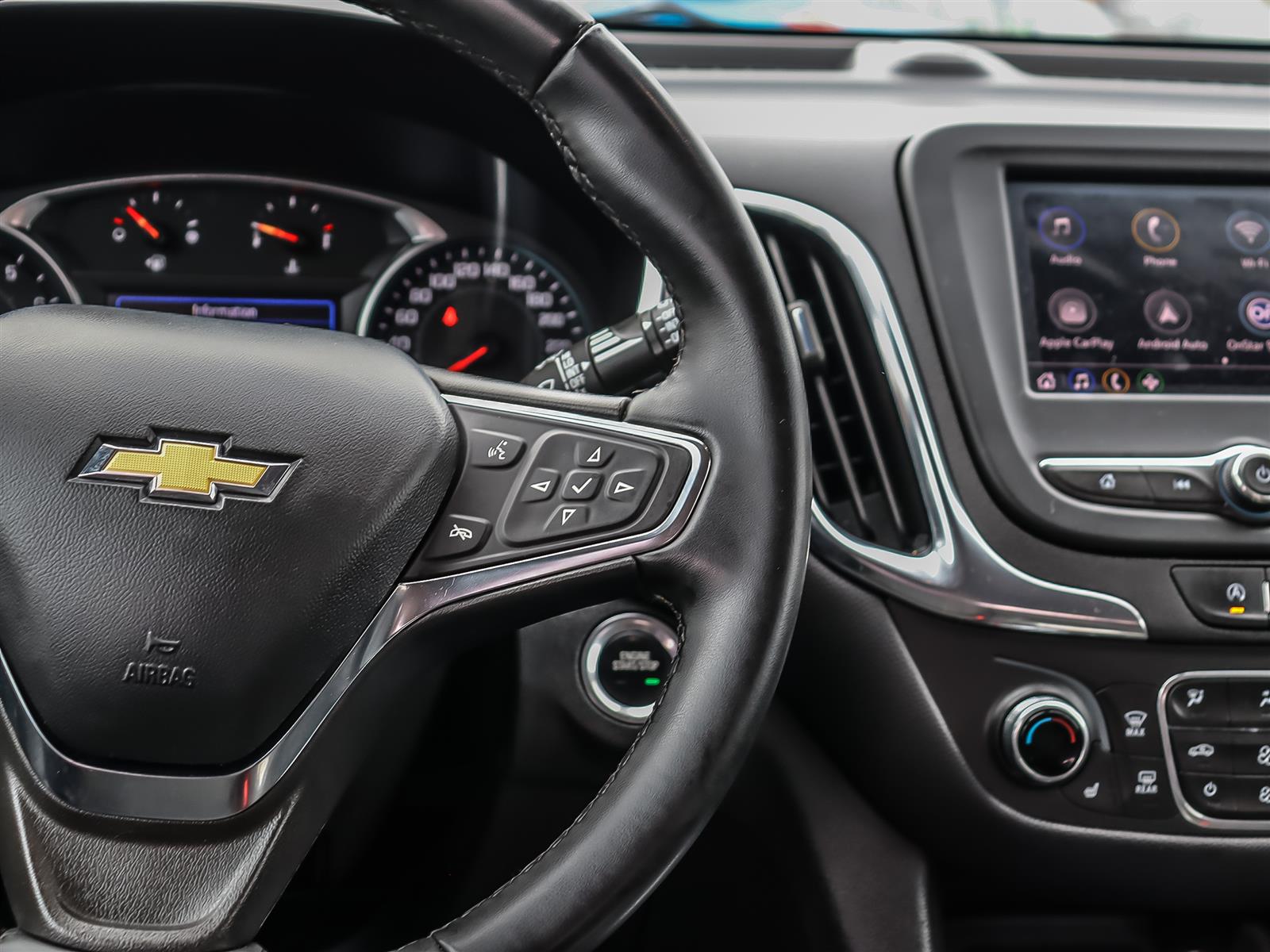 used 2024 Chevrolet Equinox car