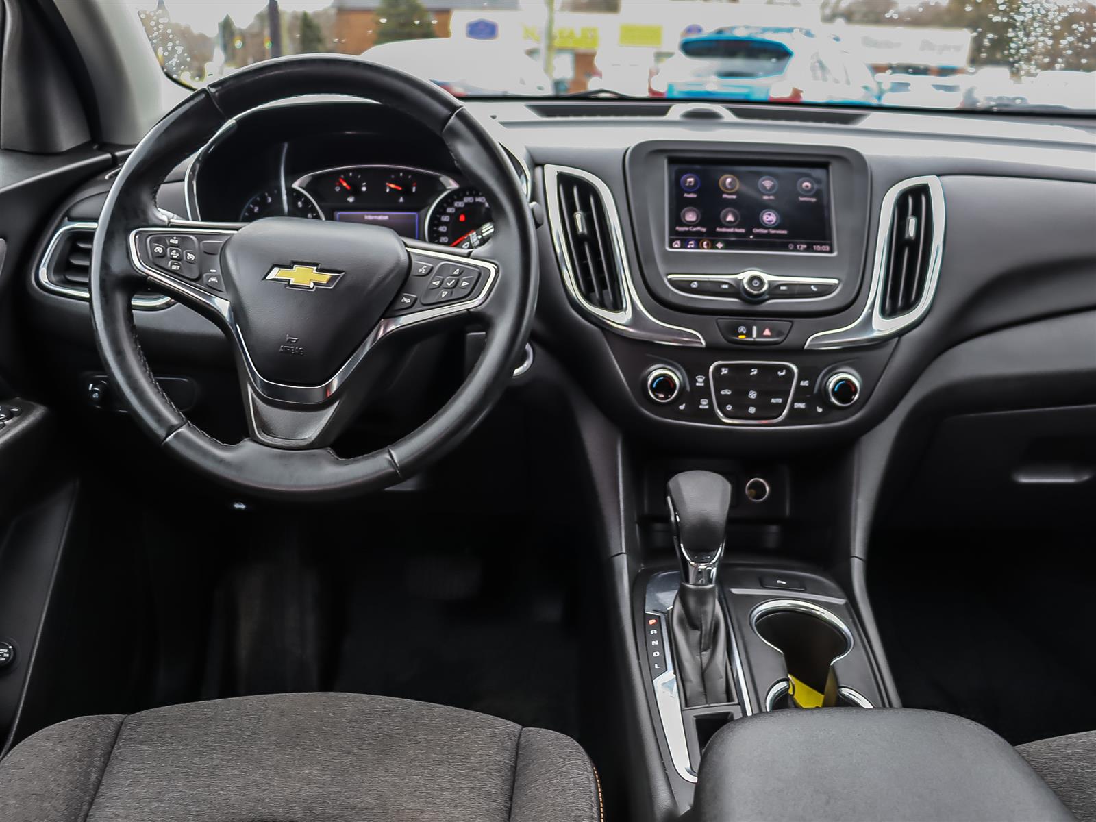 used 2024 Chevrolet Equinox car